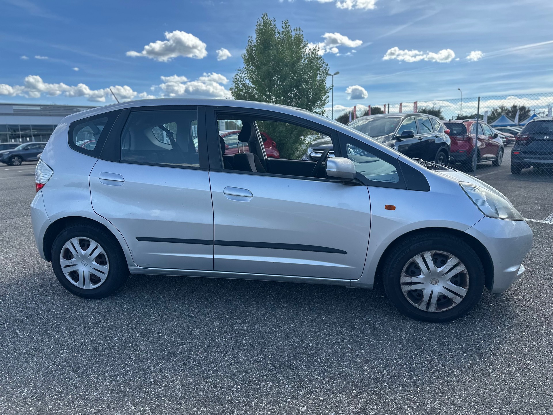 HONDA Jazz 1.2i Trend-image-3