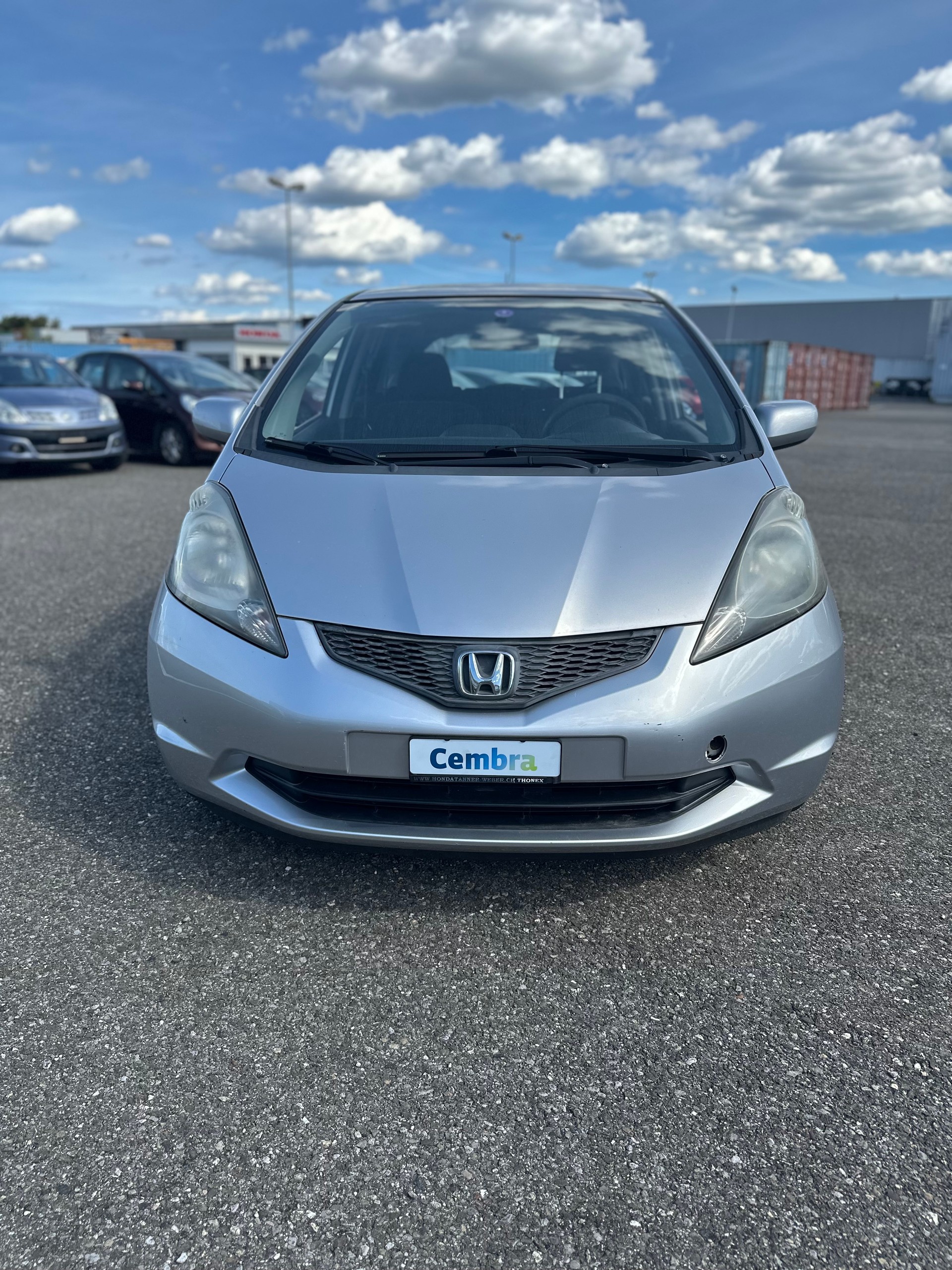 HONDA Jazz 1.2i Trend-image-2