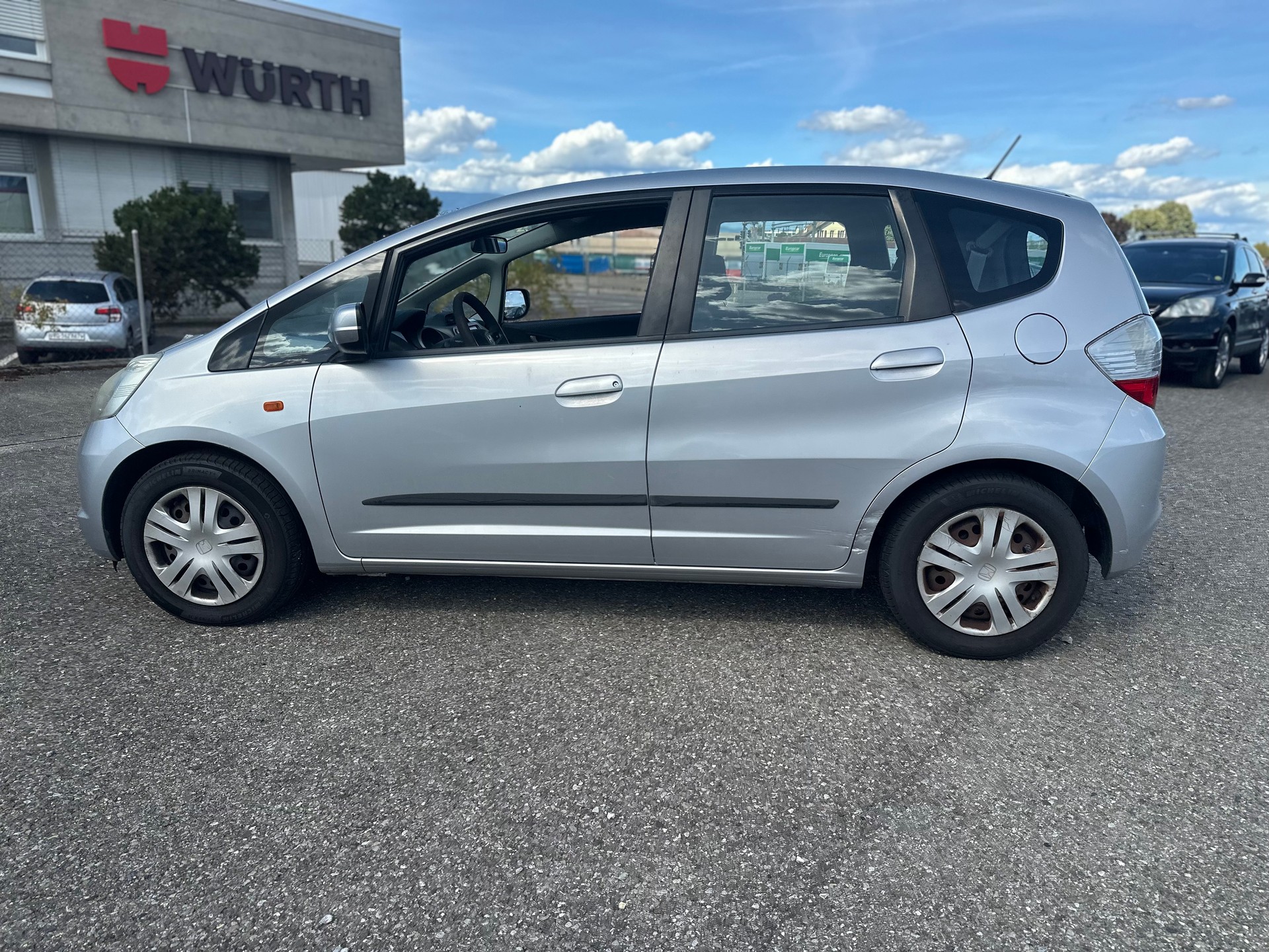 HONDA Jazz 1.2i Trend-image-6