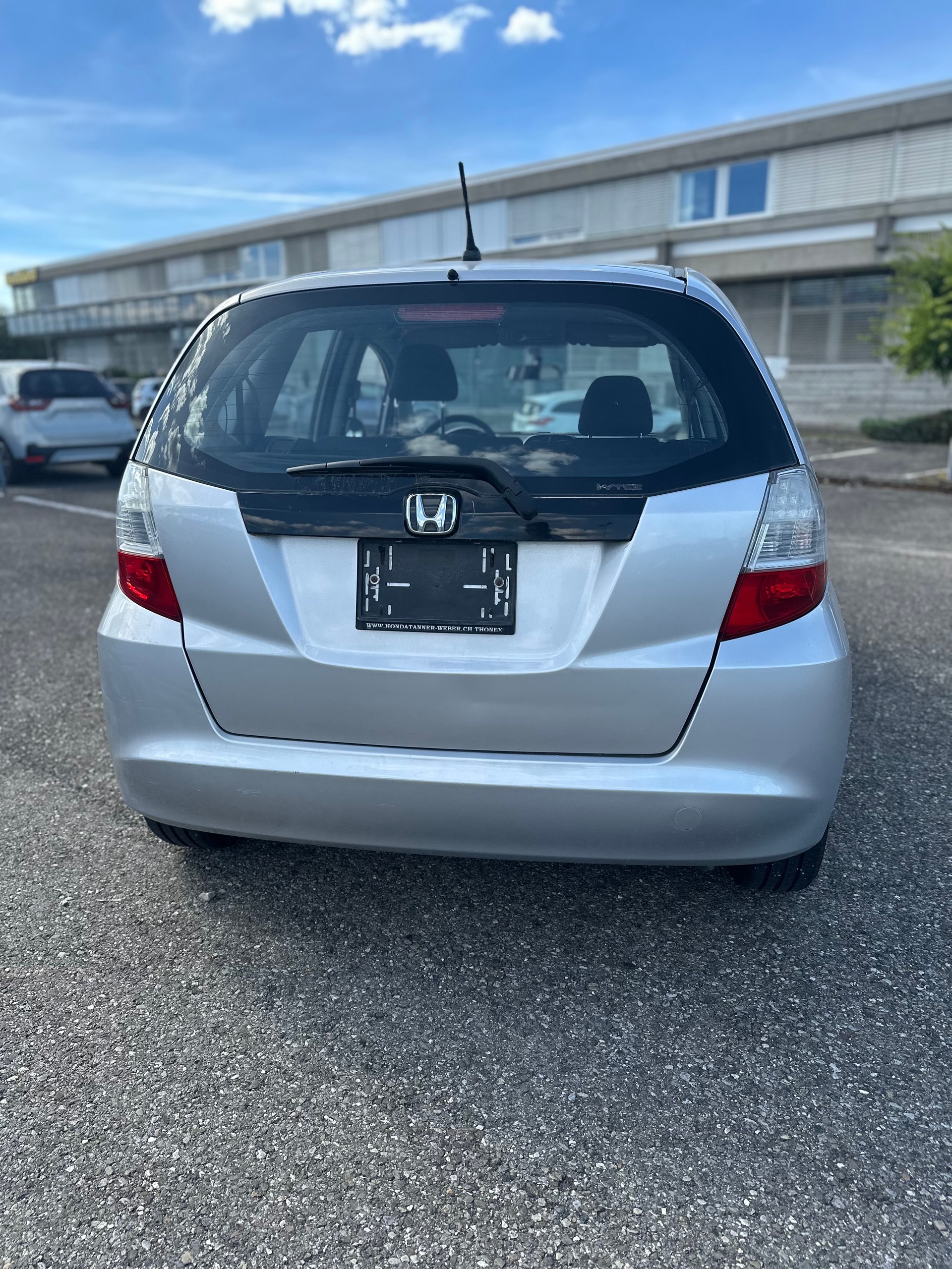 HONDA Jazz 1.2i Trend-image-8