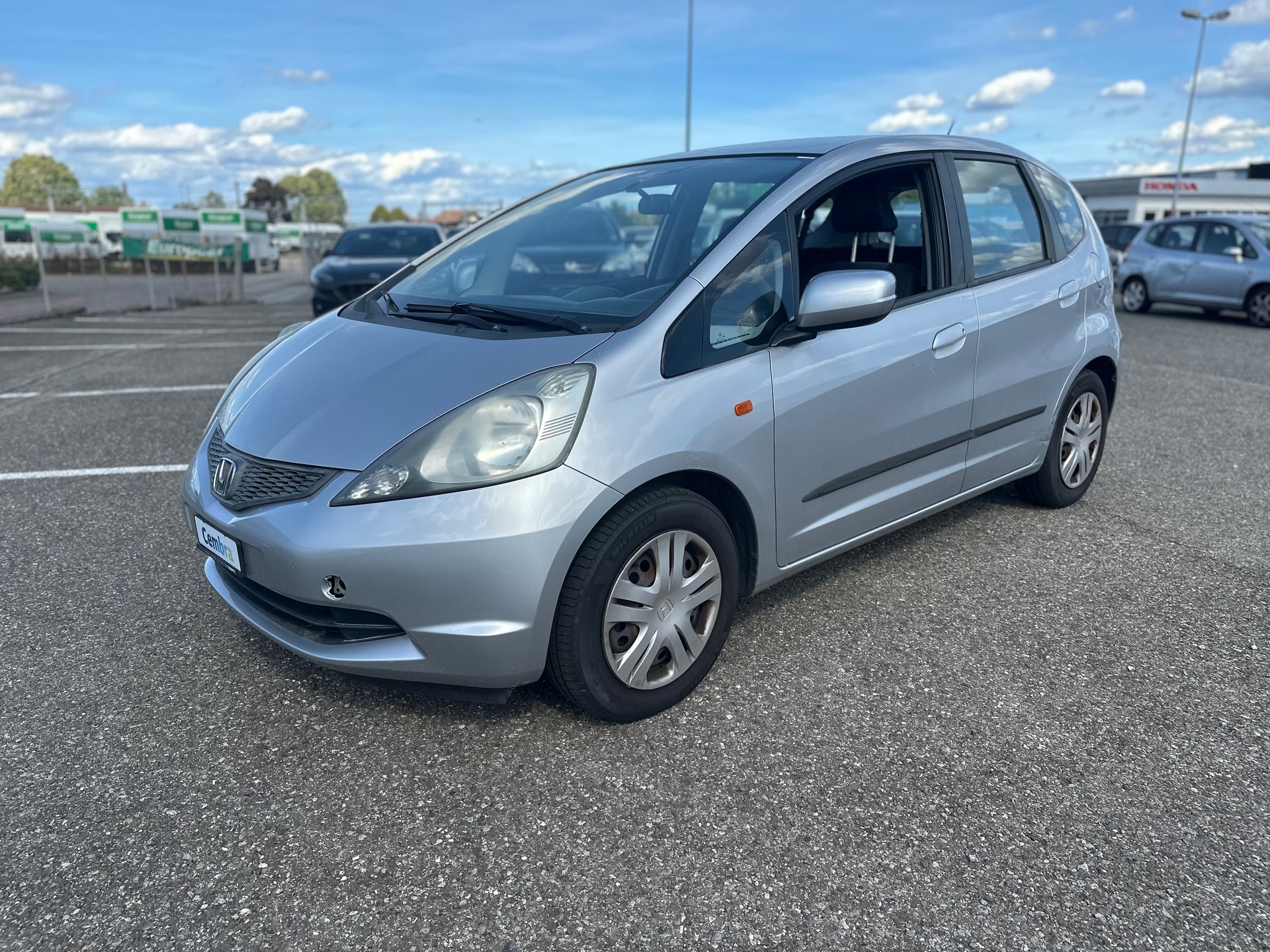 HONDA Jazz 1.2i Trend-image-1