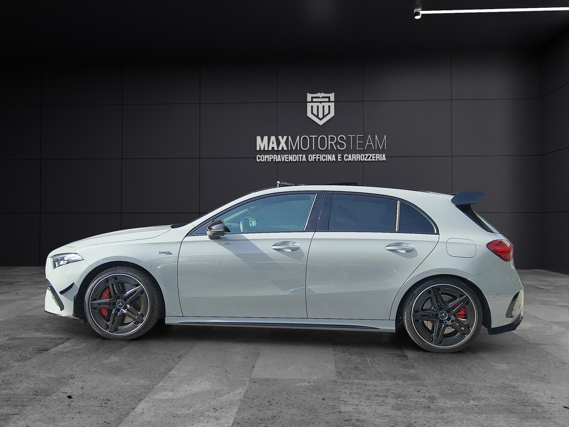 MERCEDES-BENZ A AMG 35 4Matic 8G-DCT-image-2