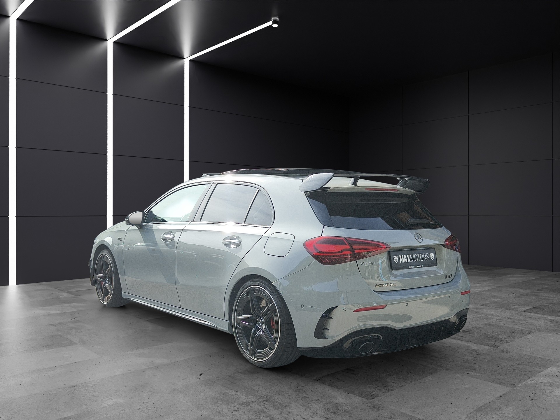 MERCEDES-BENZ A AMG 35 4Matic 8G-DCT-image-4