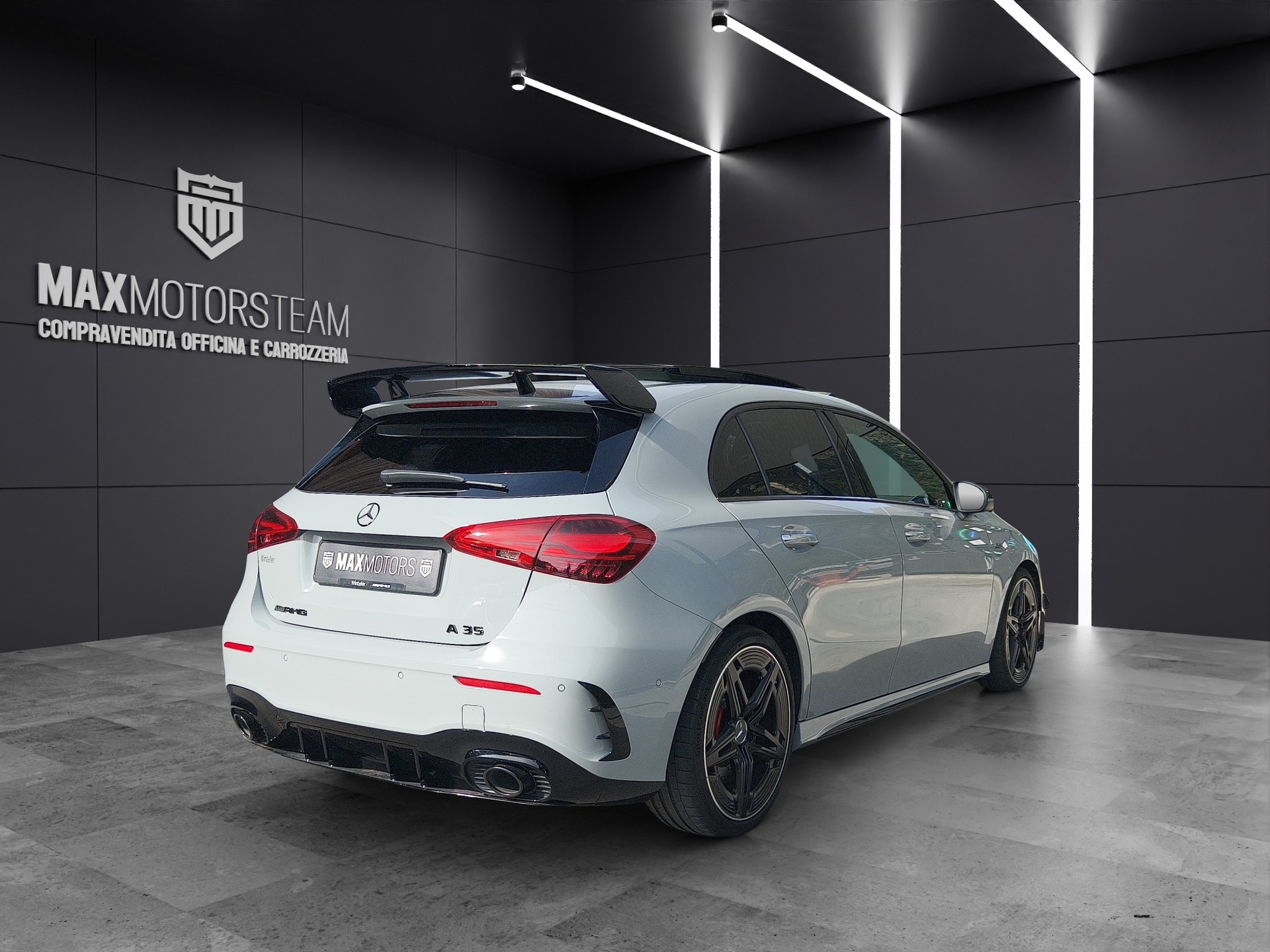 MERCEDES-BENZ A AMG 35 4Matic 8G-DCT-image-5
