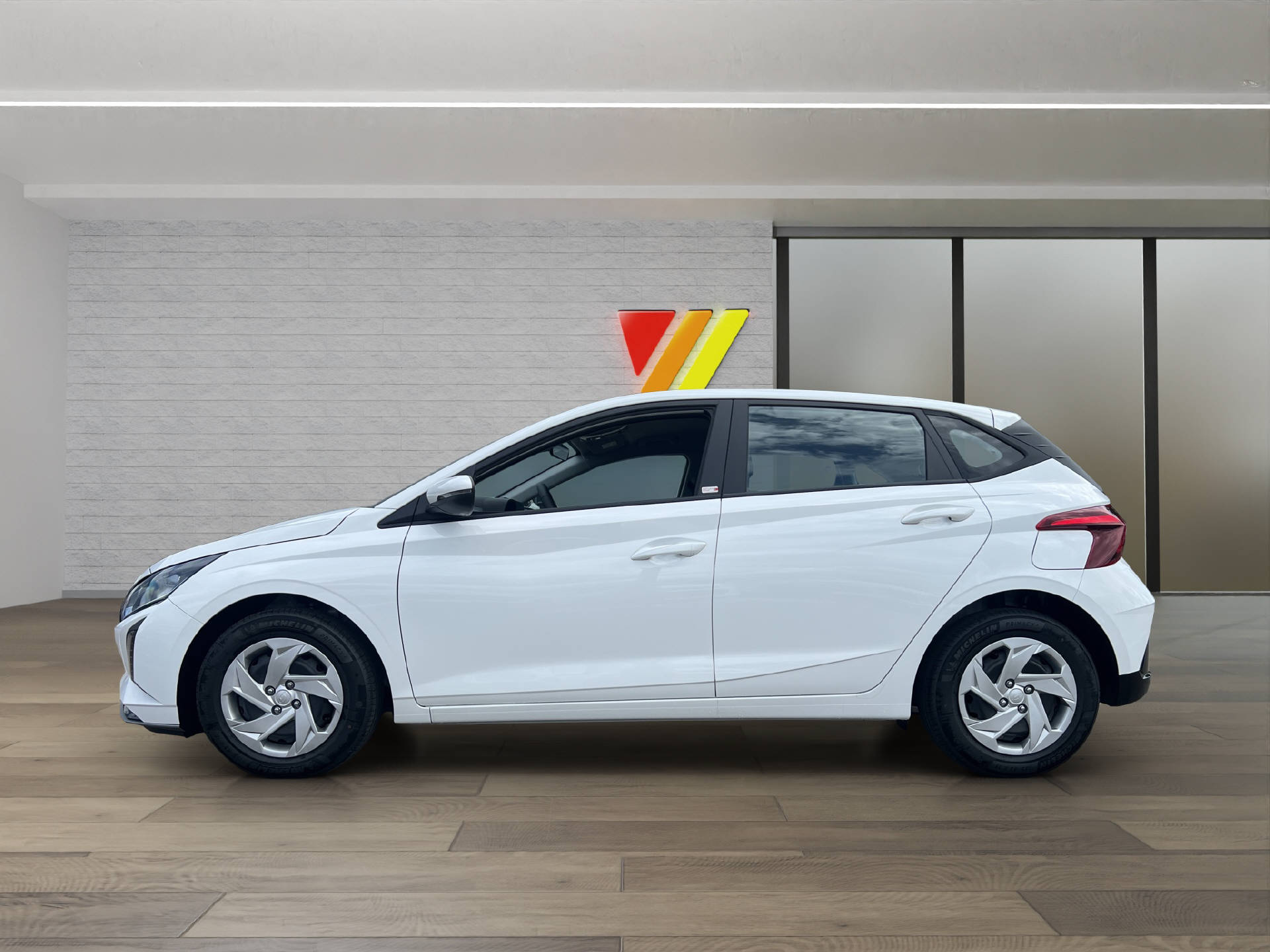 HYUNDAI i20 1.0 T-GDi Origo-image-5