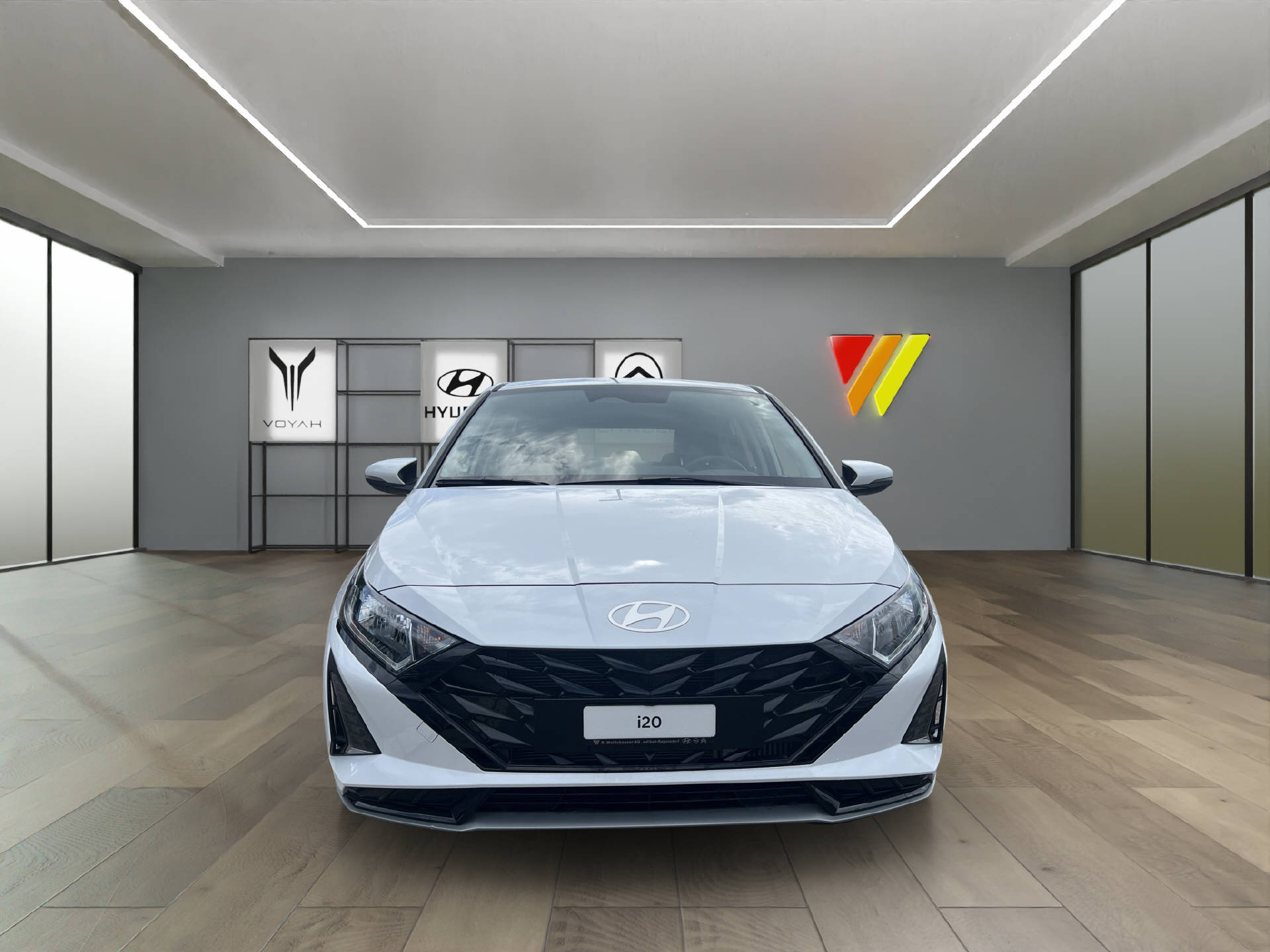 HYUNDAI i20 1.0 T-GDi Origo-image-2