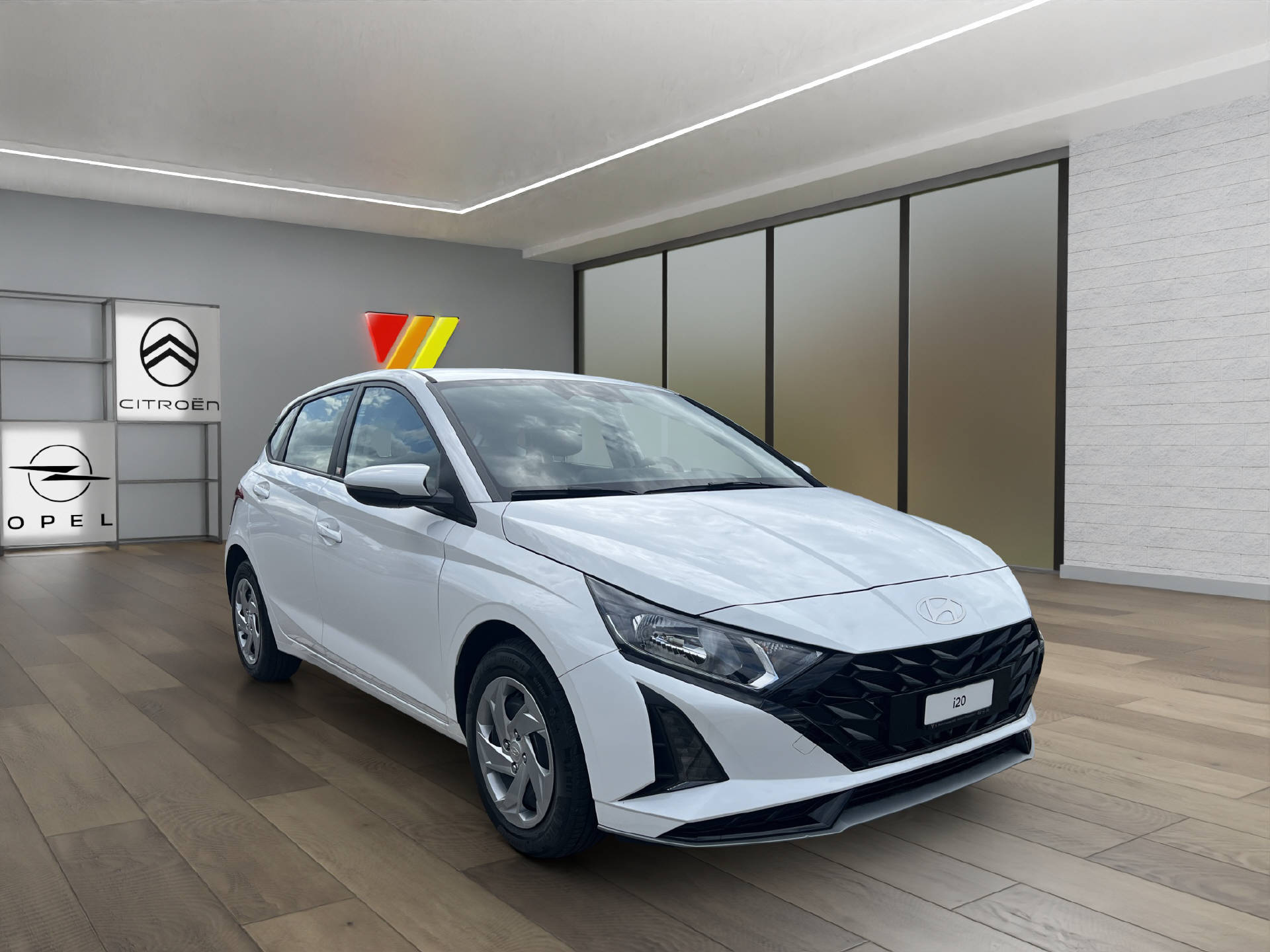 HYUNDAI i20 1.0 T-GDi Origo-image-3