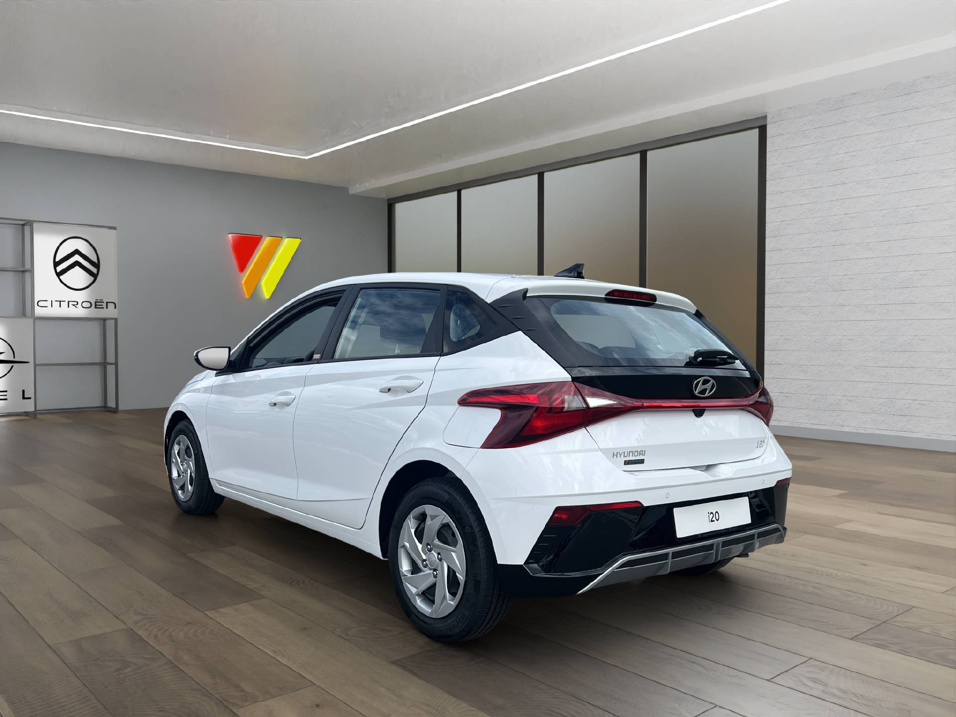 HYUNDAI i20 1.0 T-GDi Origo-image-6
