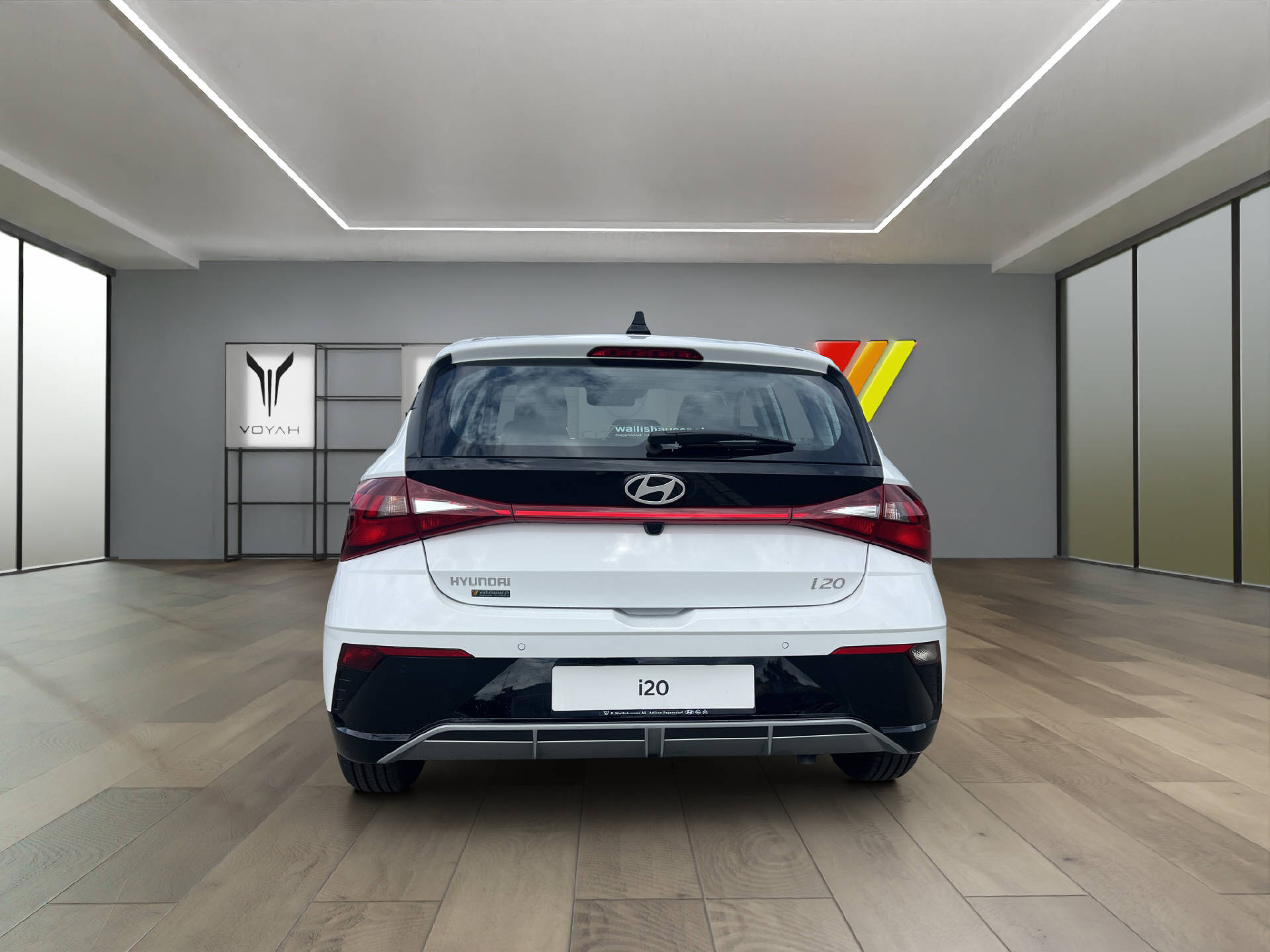 HYUNDAI i20 1.0 T-GDi Origo-image-7