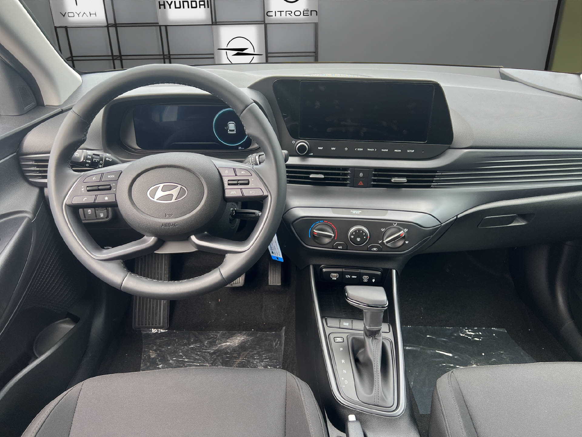 HYUNDAI i20 1.0 T-GDi Origo-image-9