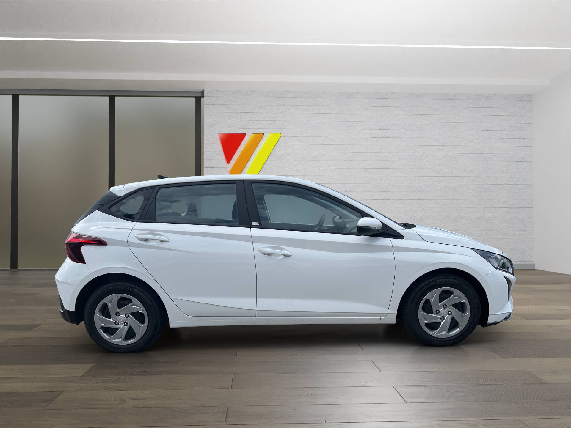 HYUNDAI i20 1.0 T-GDi Origo-image-0