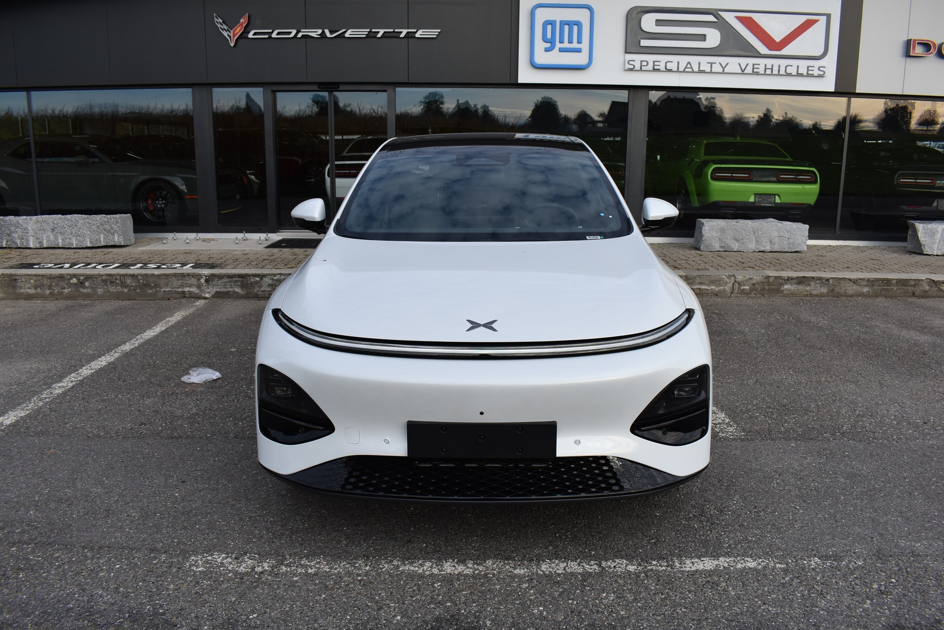 XPENG G6 80kWh Performance AWD-image-0