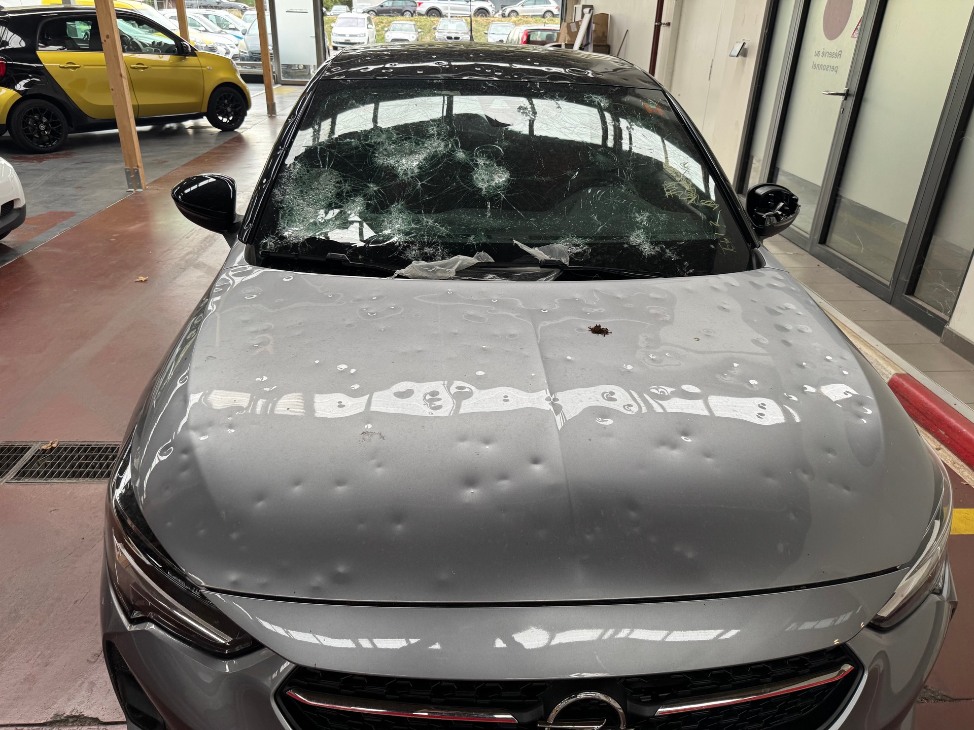 OPEL Corsa 1.2 TP GS-Line-image-3