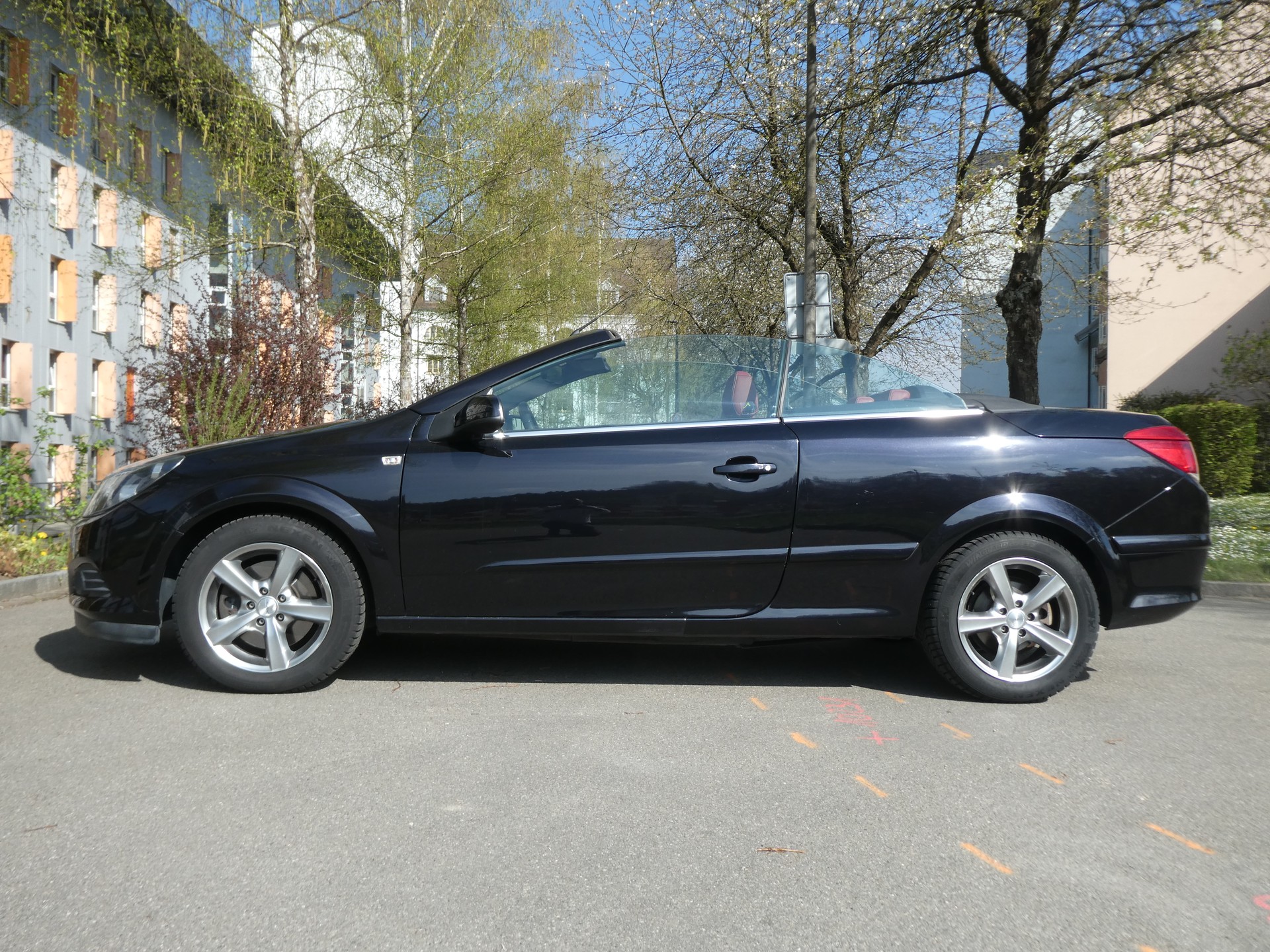 OPEL Astra TT 1.6i 16V Turbo Cosmo-image-0