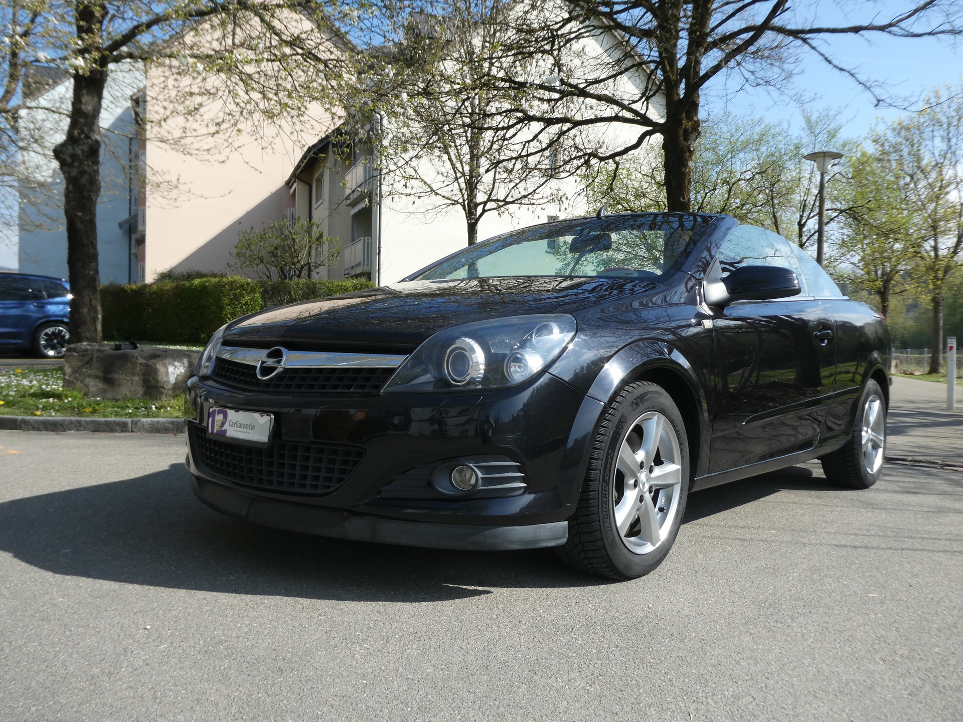OPEL Astra TT 1.6i 16V Turbo Cosmo-image-2