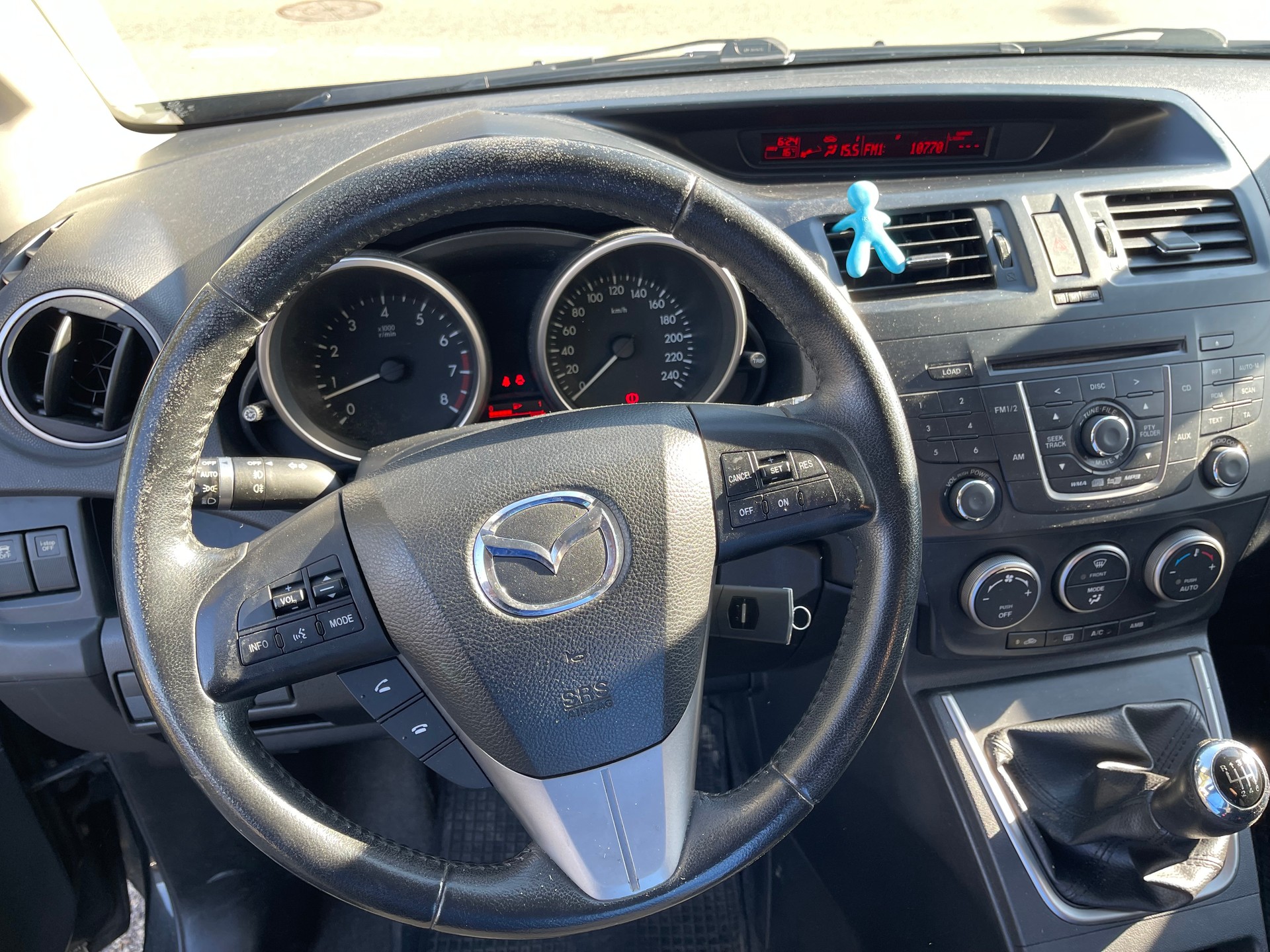 MAZDA 5 2.0 16V Exclusive-image-11