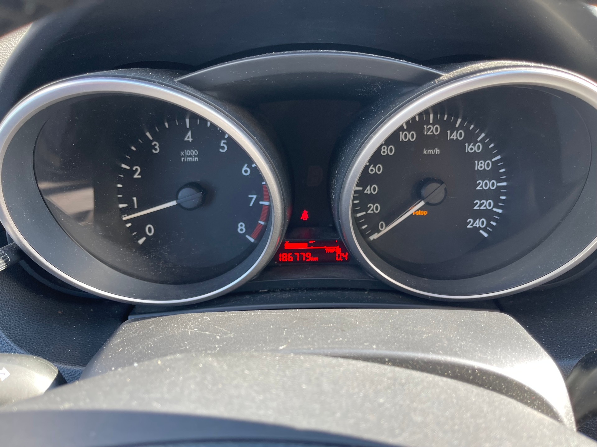 MAZDA 5 2.0 16V Exclusive-image-12