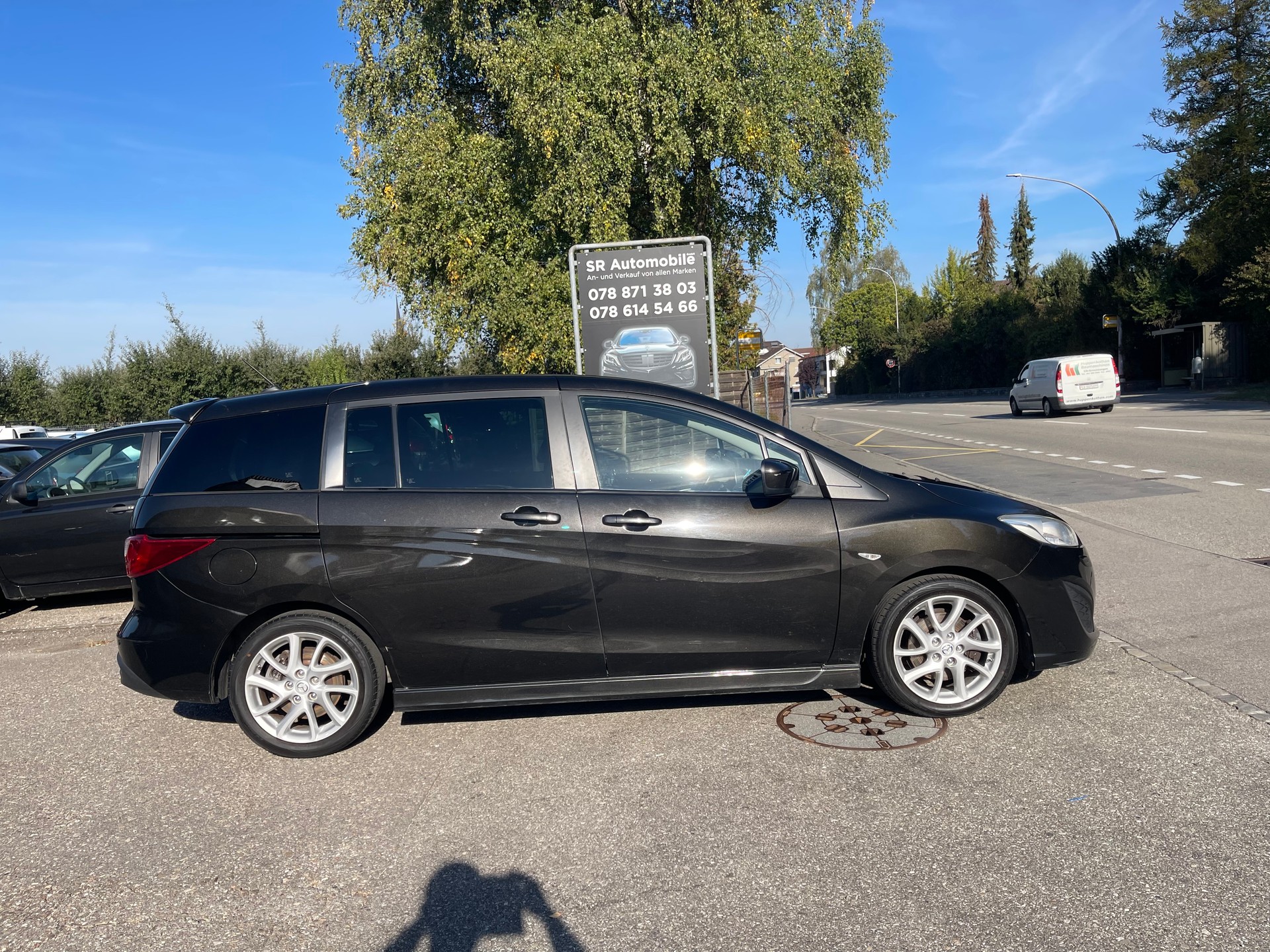 MAZDA 5 2.0 16V Exclusive-image-5