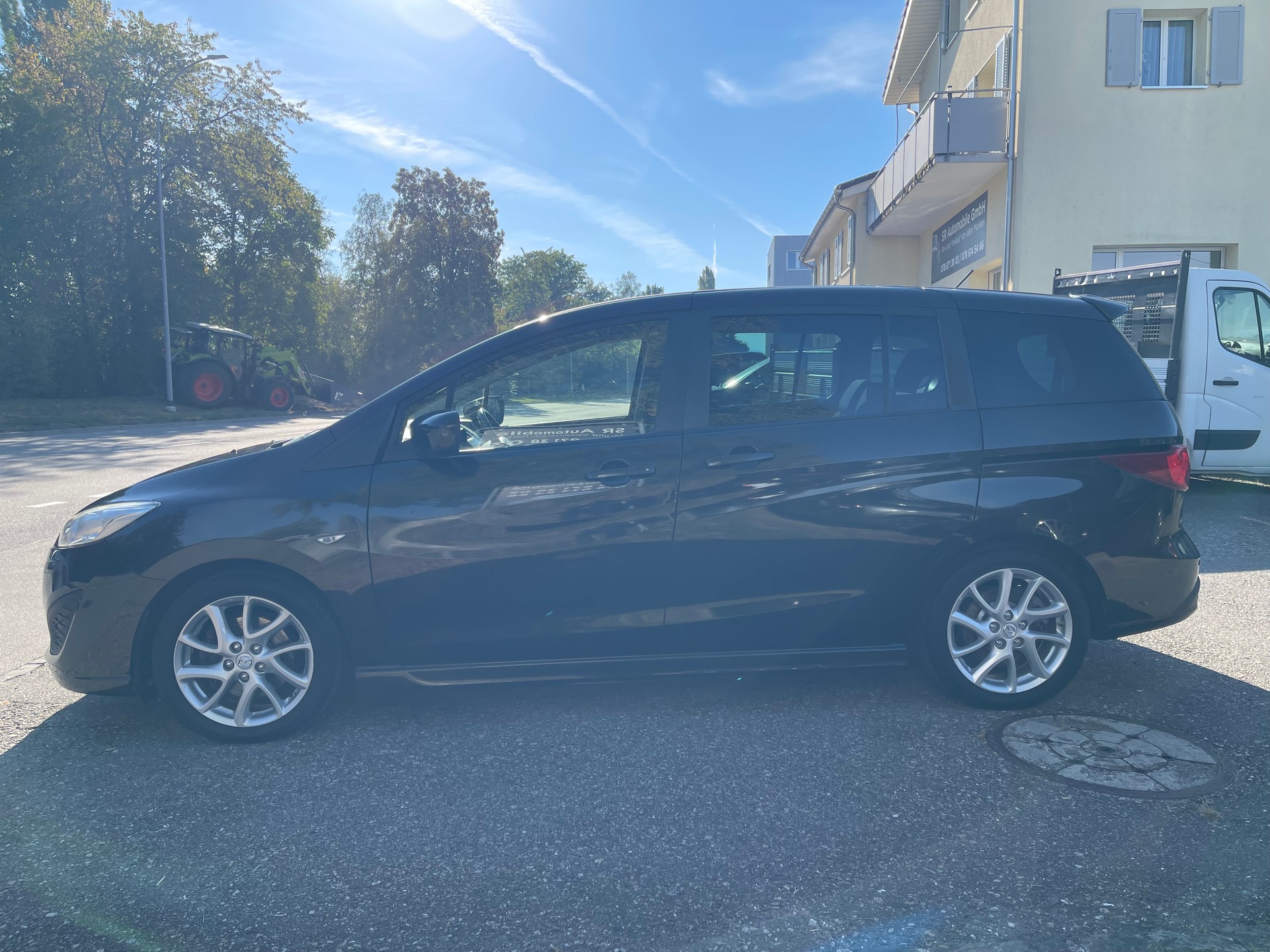 MAZDA 5 2.0 16V Exclusive-image-1