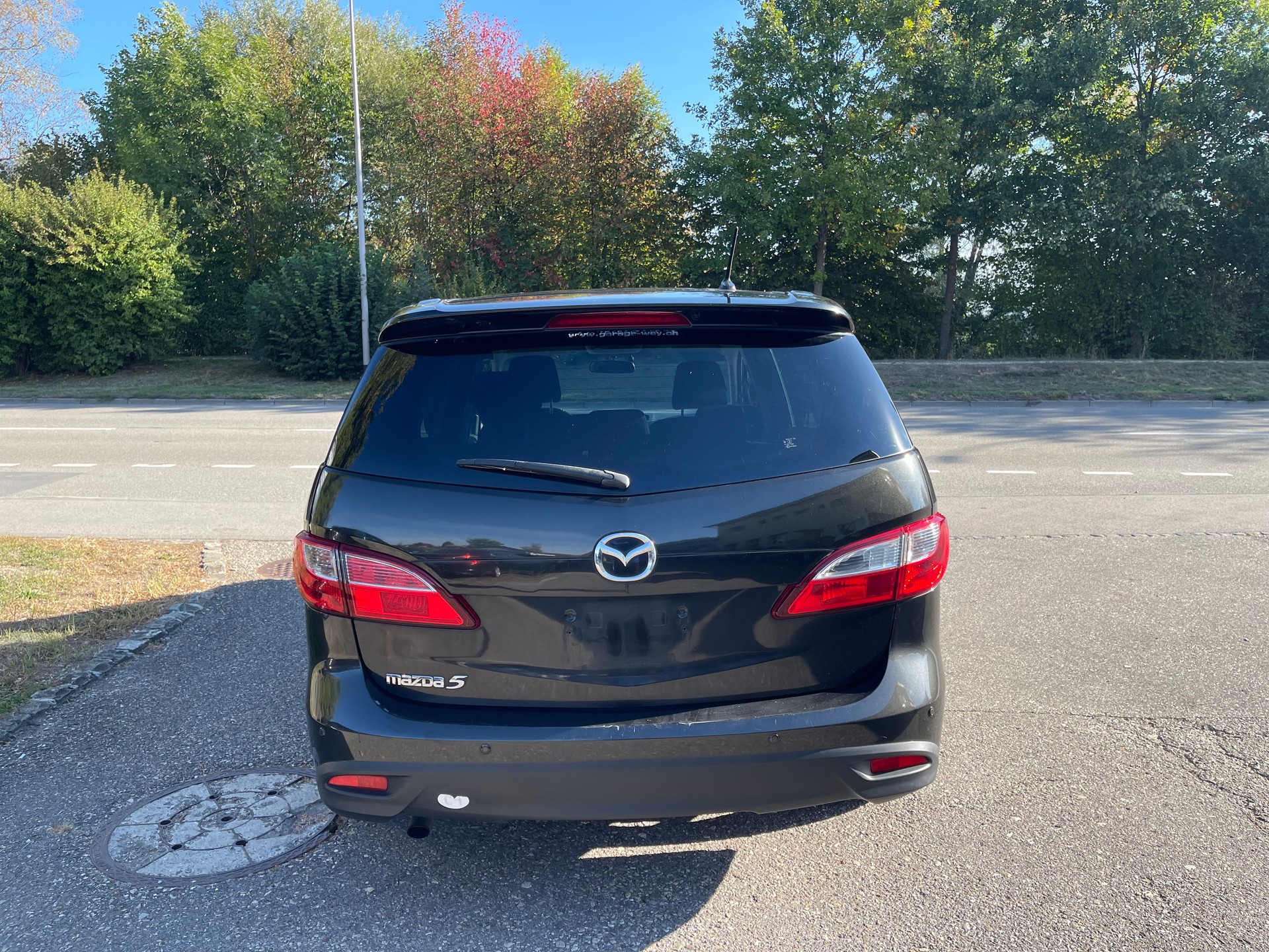 MAZDA 5 2.0 16V Exclusive-image-3