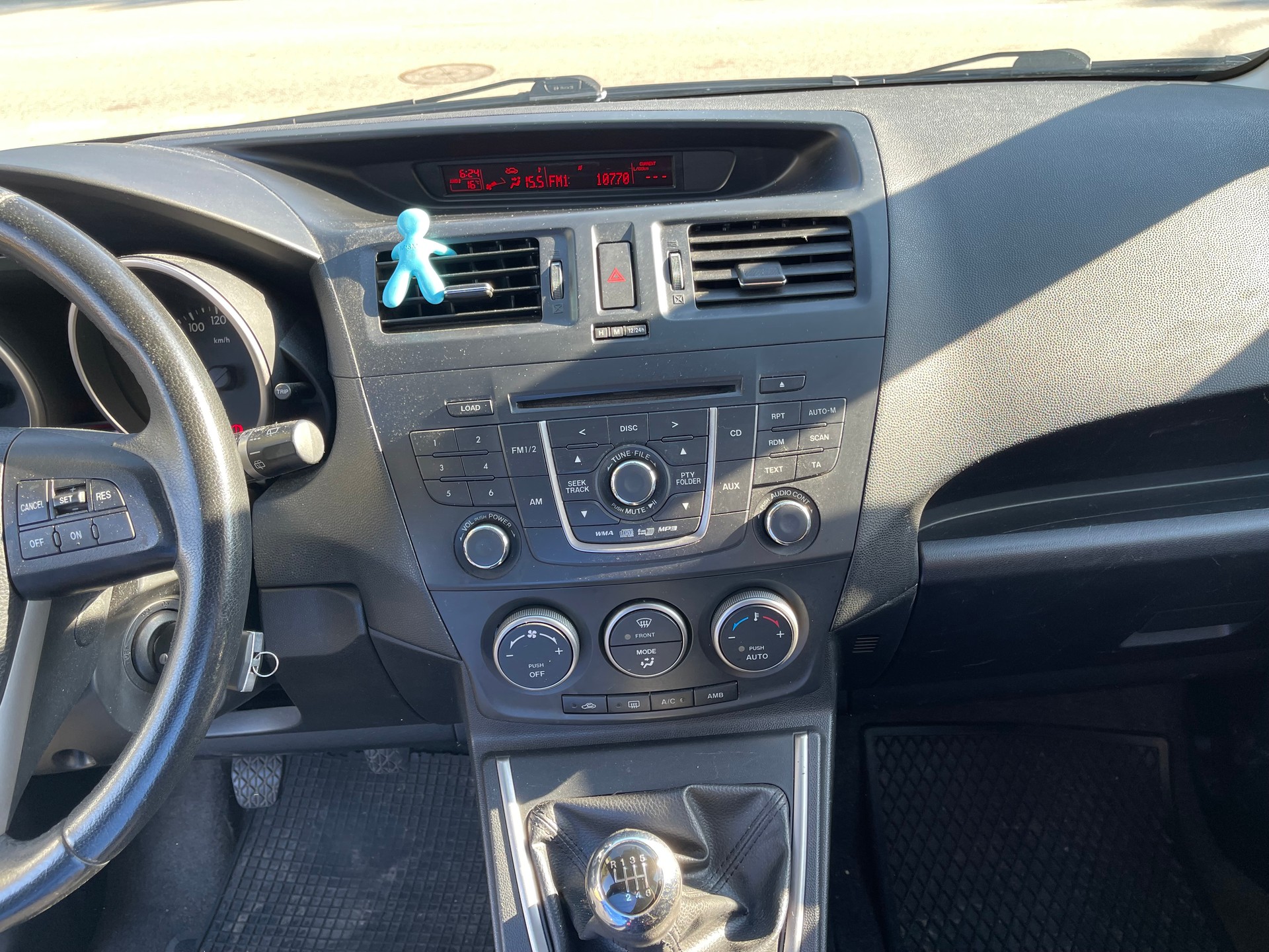 MAZDA 5 2.0 16V Exclusive-image-10