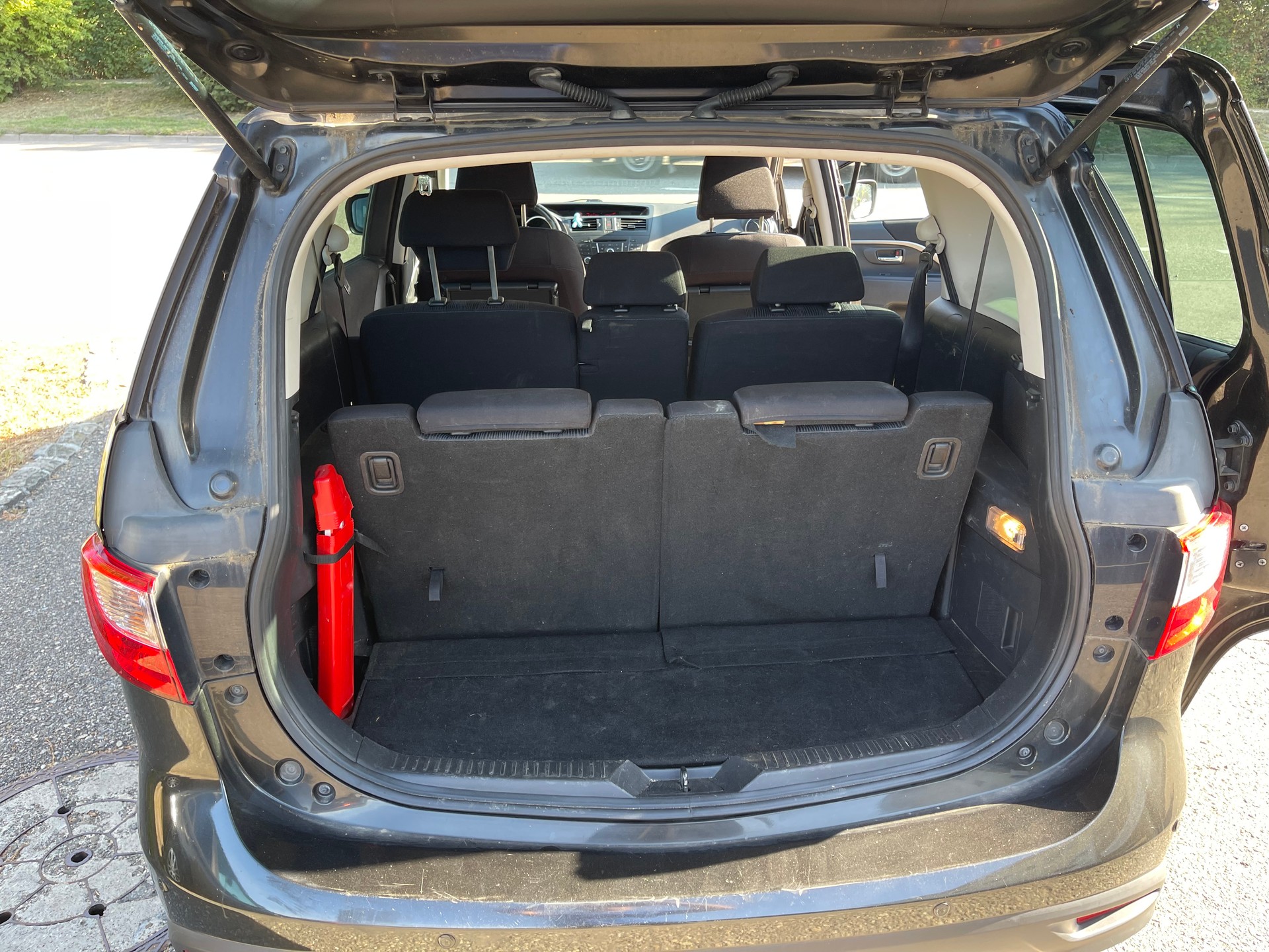 MAZDA 5 2.0 16V Exclusive-image-9
