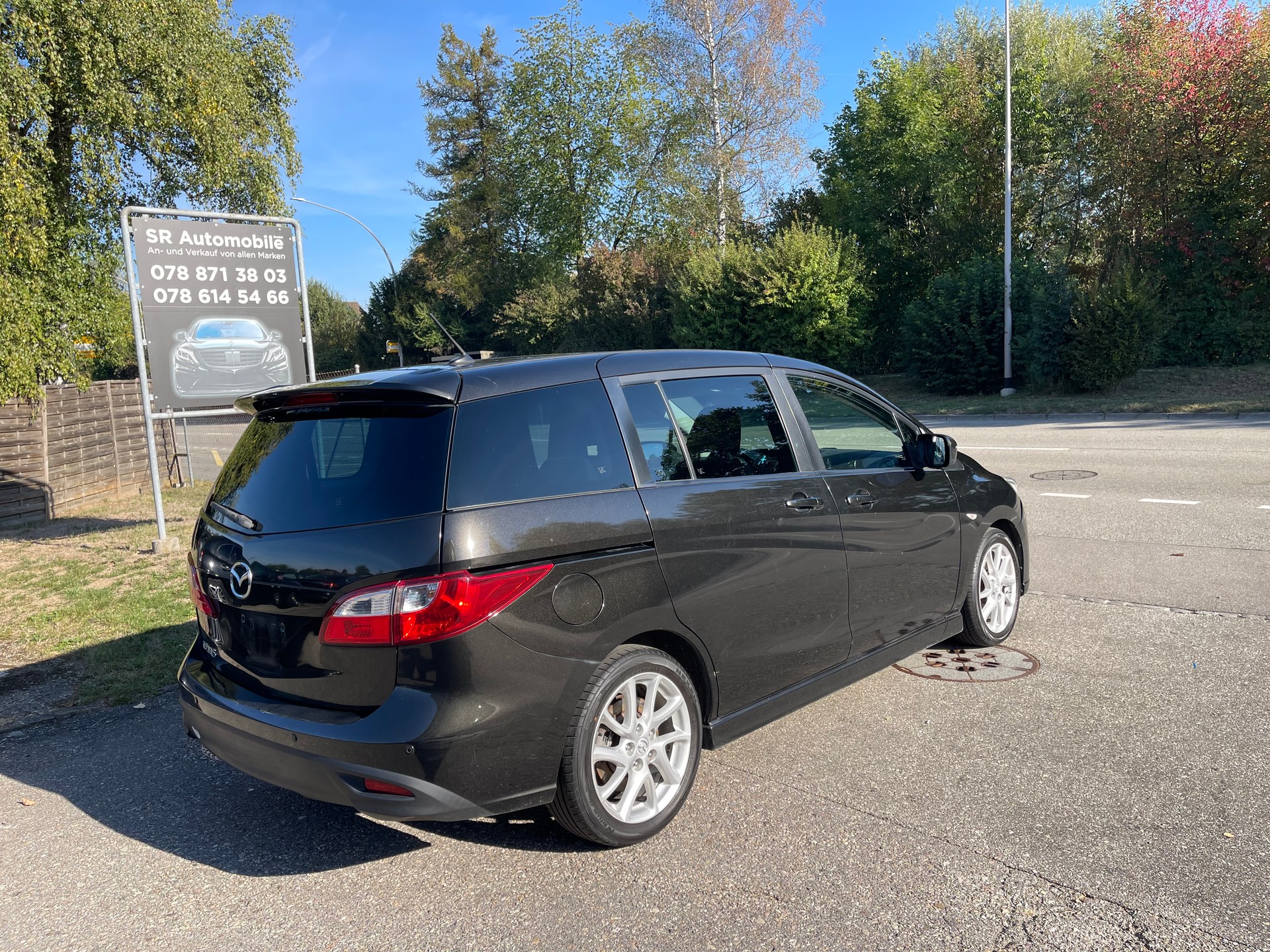 MAZDA 5 2.0 16V Exclusive-image-4