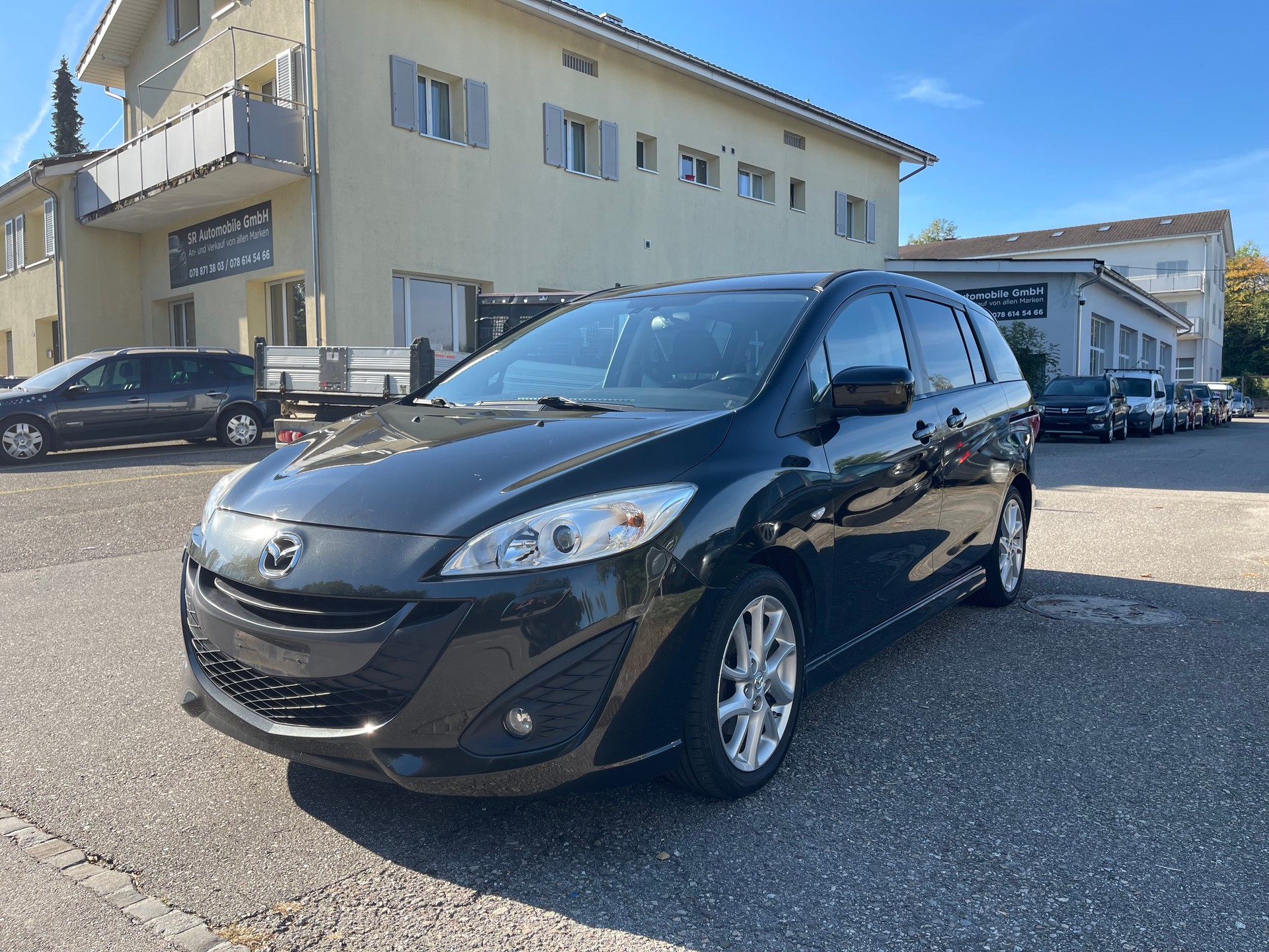 MAZDA 5 2.0 16V Exclusive-image-0