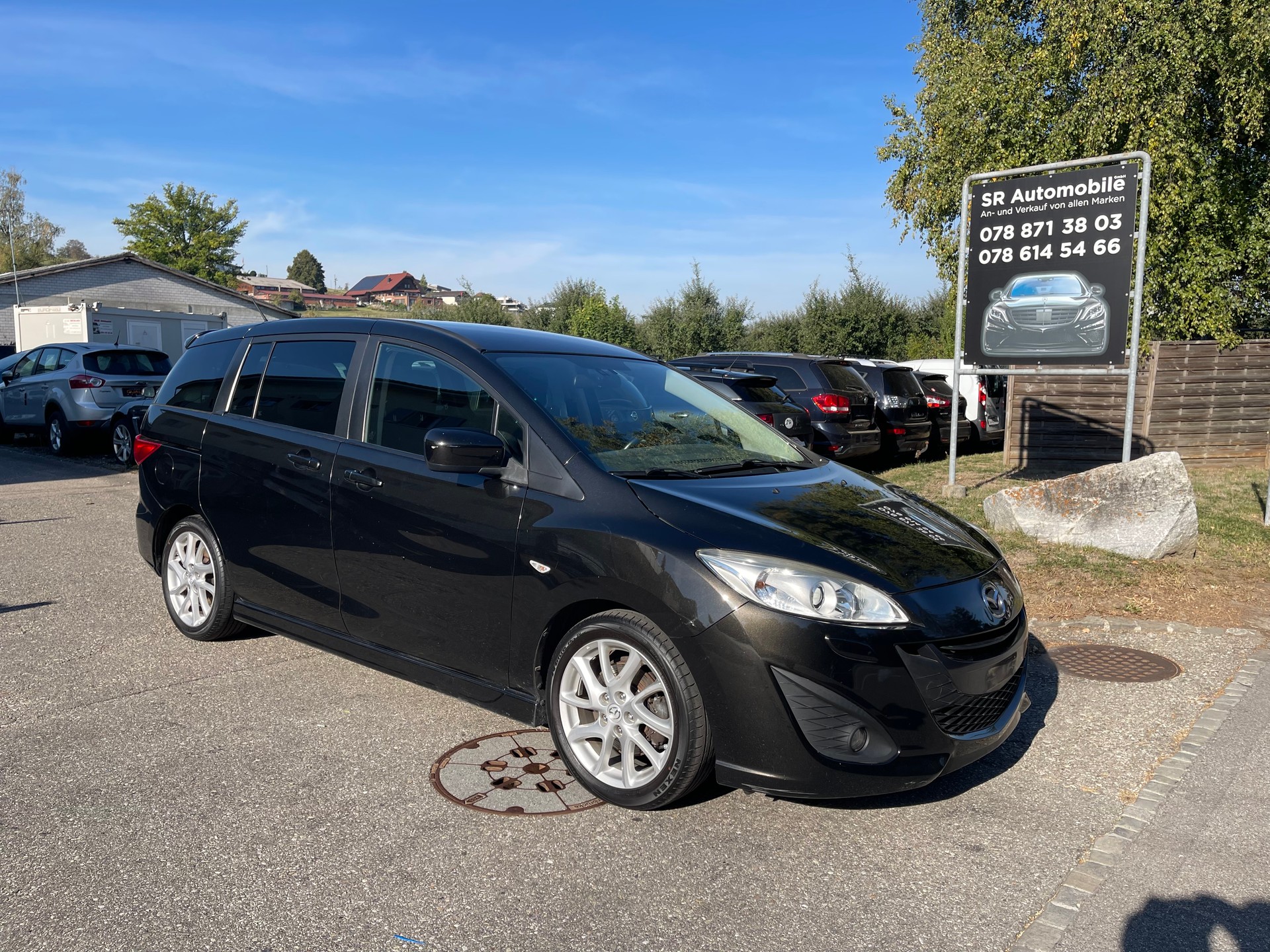 MAZDA 5 2.0 16V Exclusive-image-6