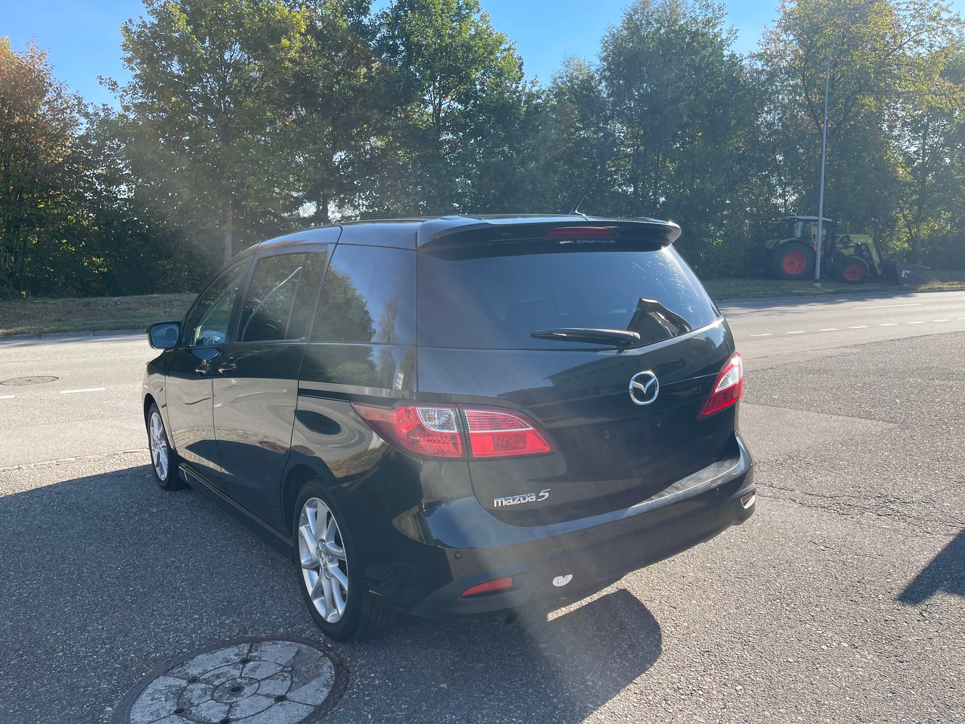 MAZDA 5 2.0 16V Exclusive-image-2