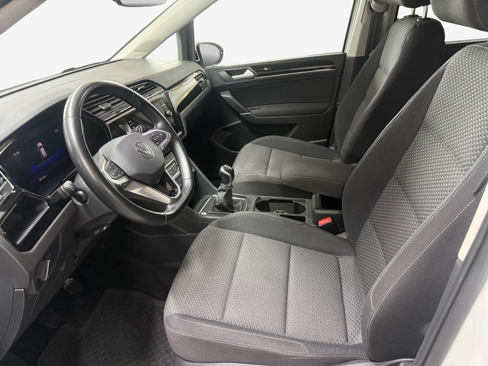 VW Touran 1.5 TSI EVO Comfortline-image-7