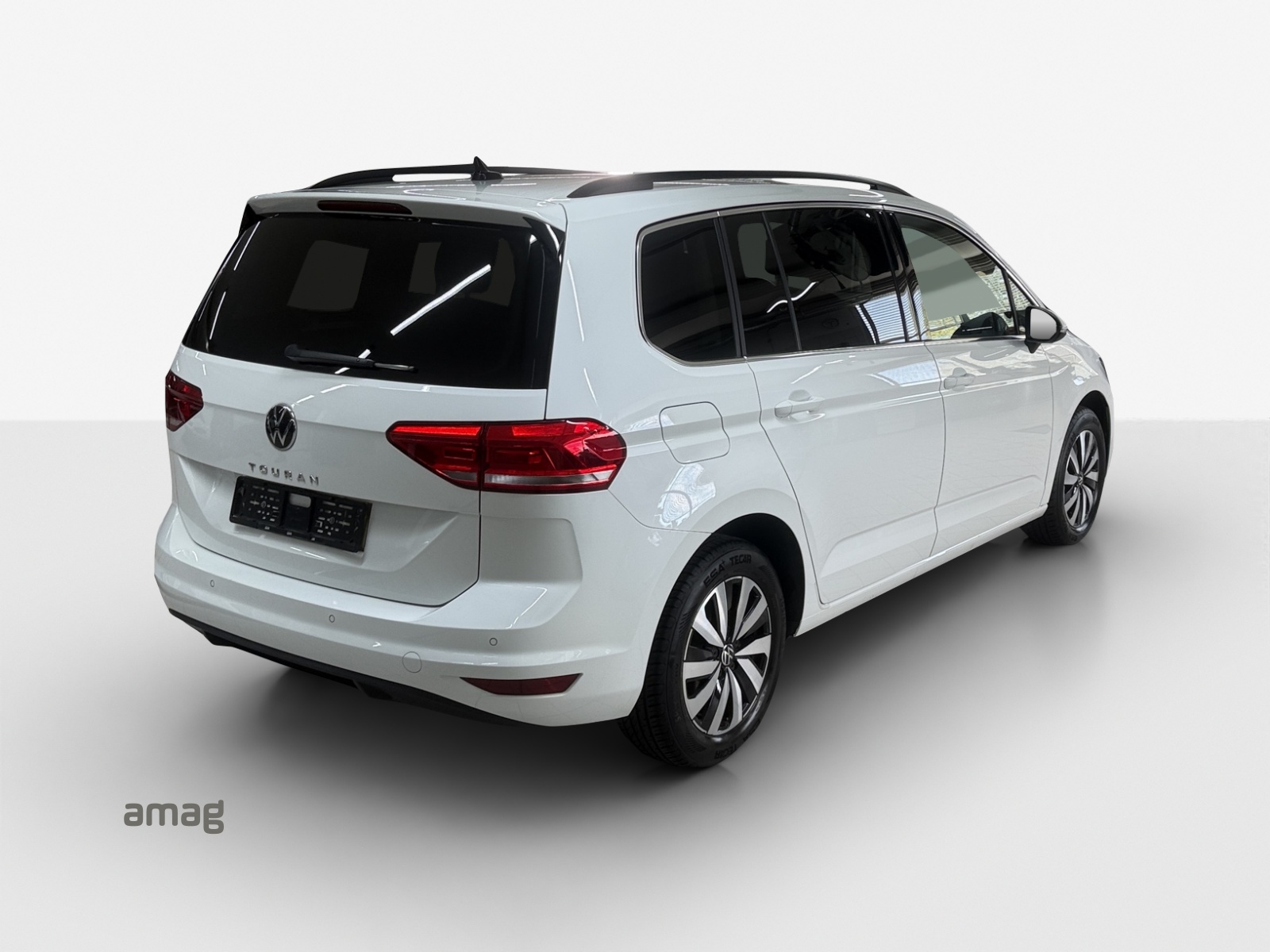 VW Touran 1.5 TSI EVO Comfortline-image-4