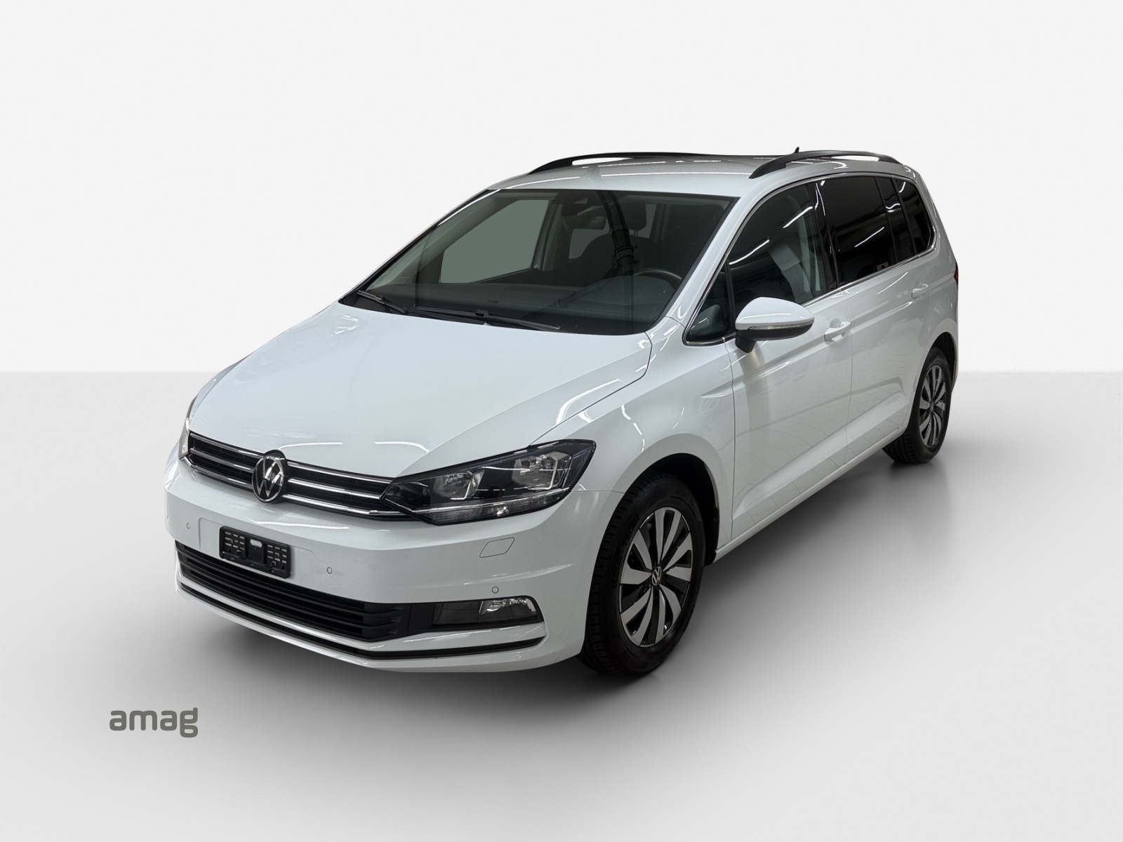 VW Touran 1.5 TSI EVO Comfortline