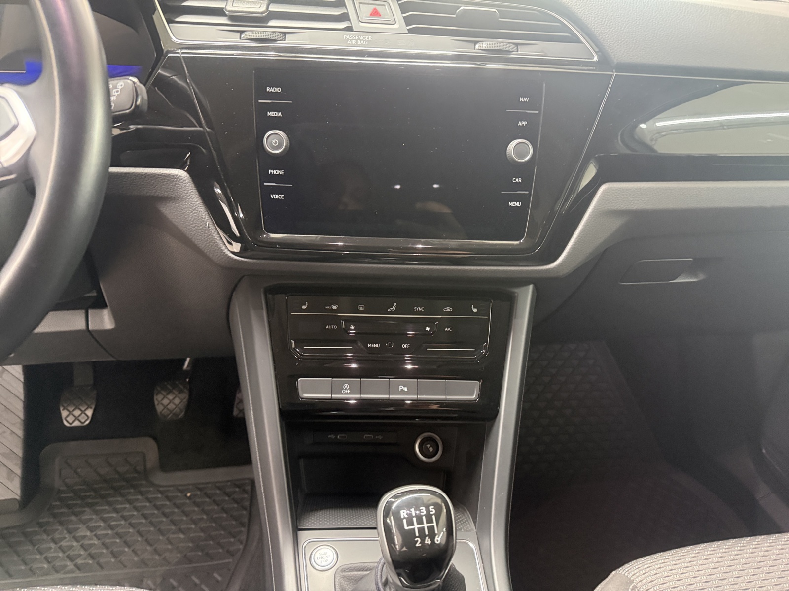 VW Touran 1.5 TSI EVO Comfortline-image-10