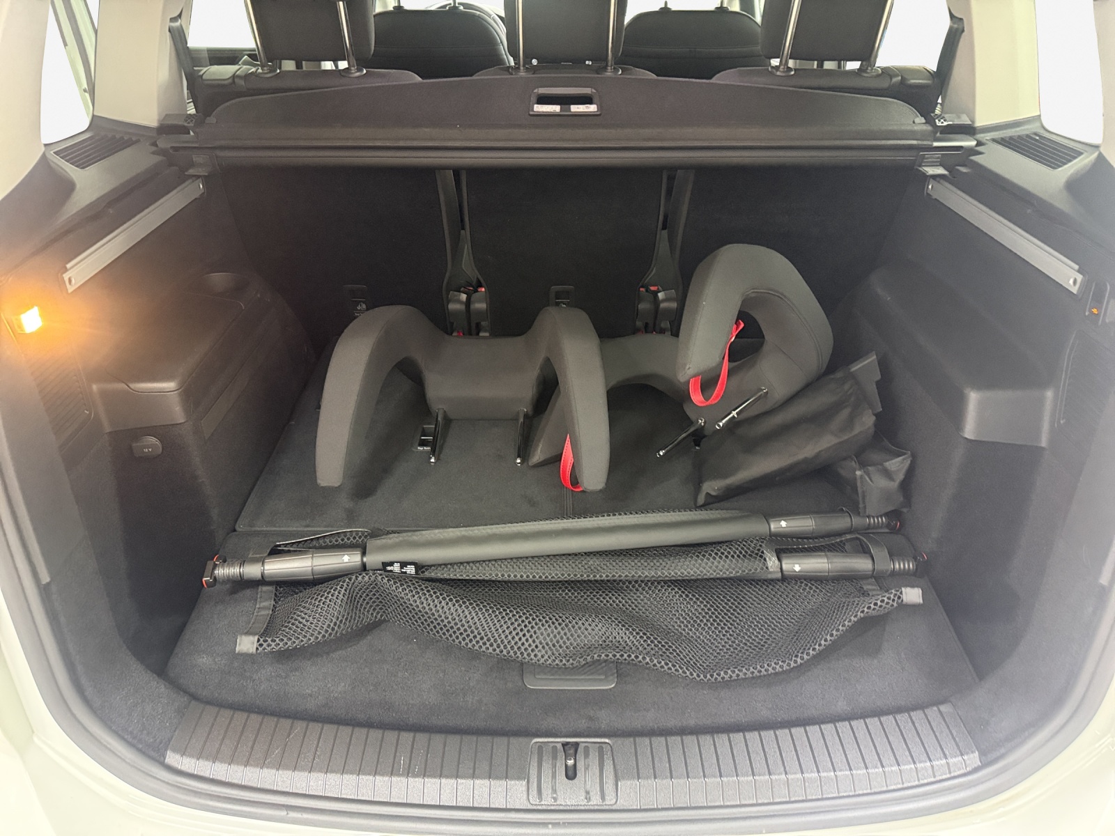 VW Touran 1.5 TSI EVO Comfortline-image-12