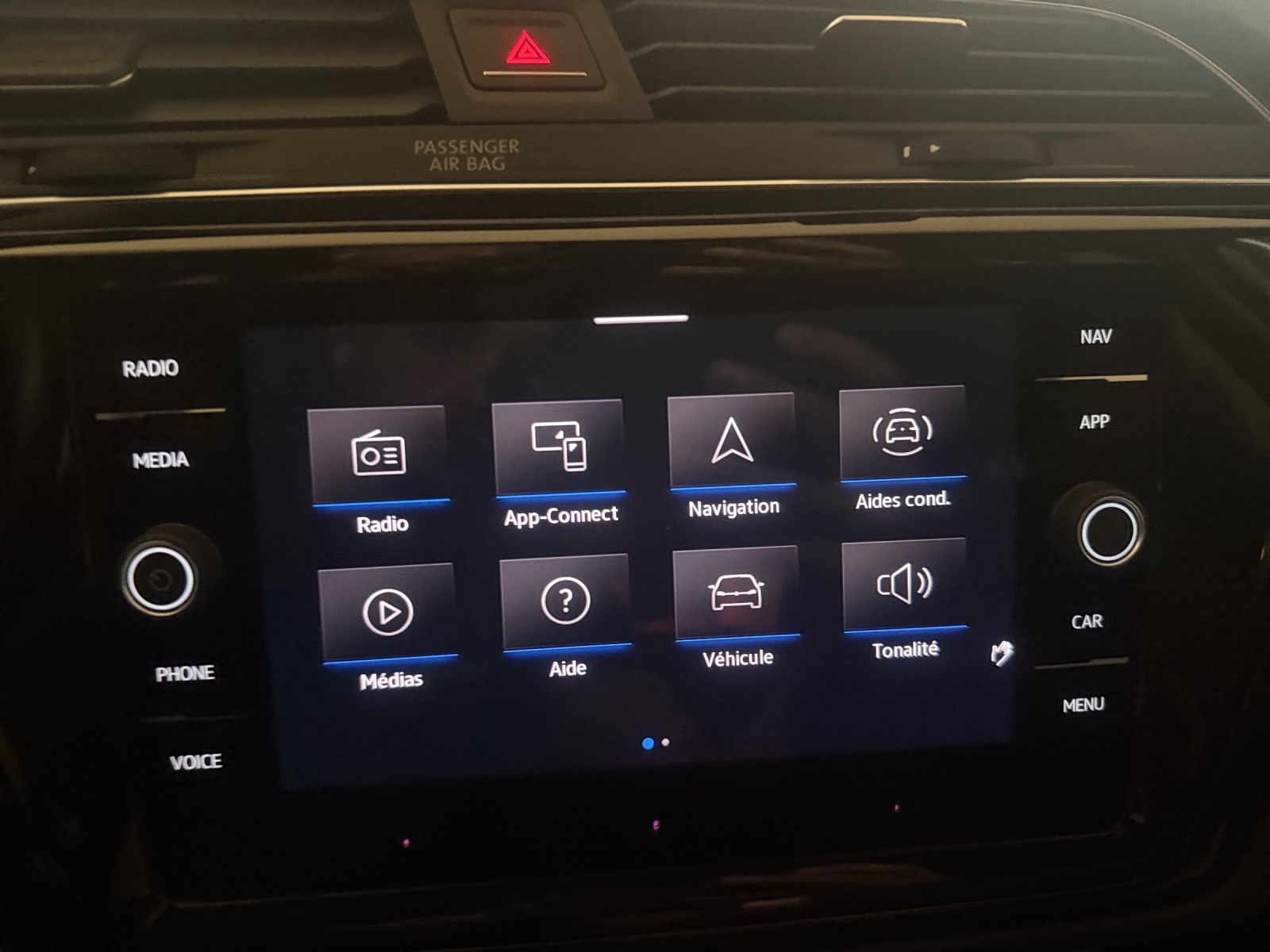 VW Touran 1.5 TSI EVO Comfortline-image-14