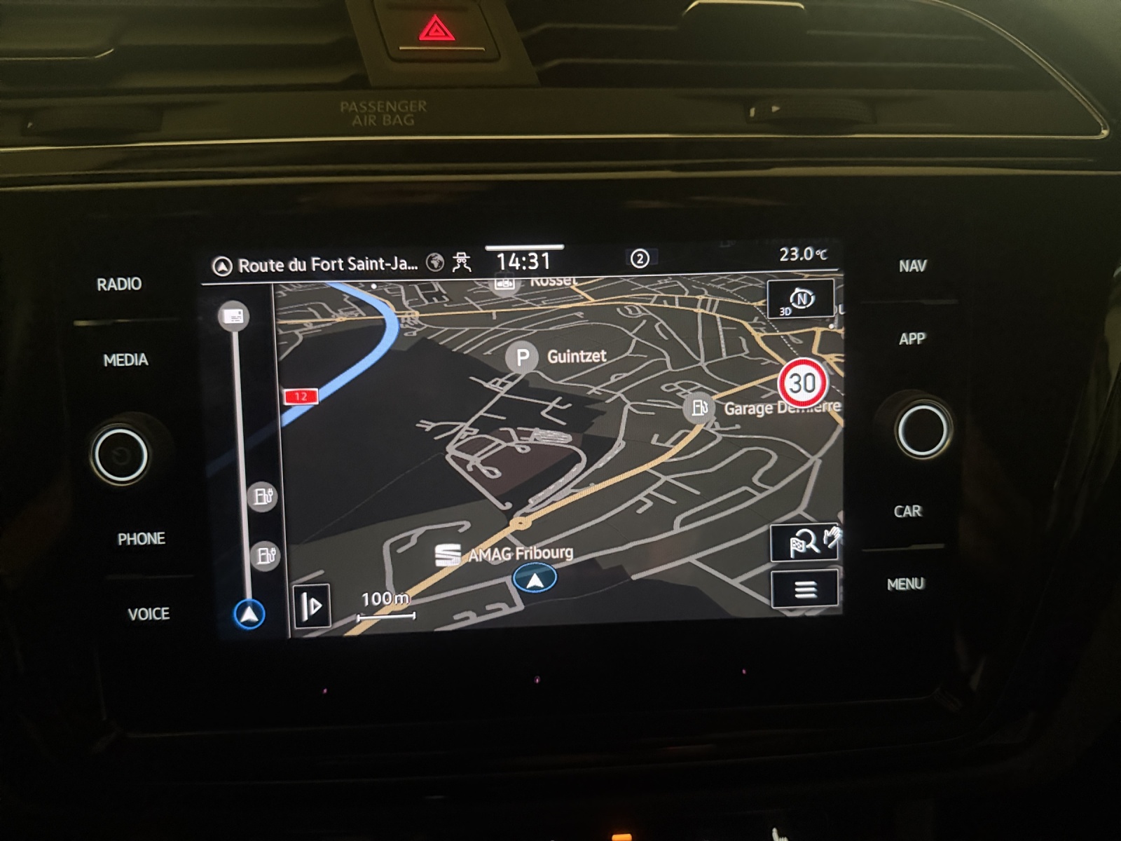 VW Touran 1.5 TSI EVO Comfortline-image-15