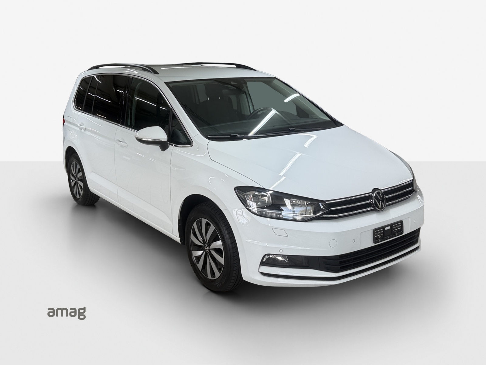 VW Touran 1.5 TSI EVO Comfortline-image-5