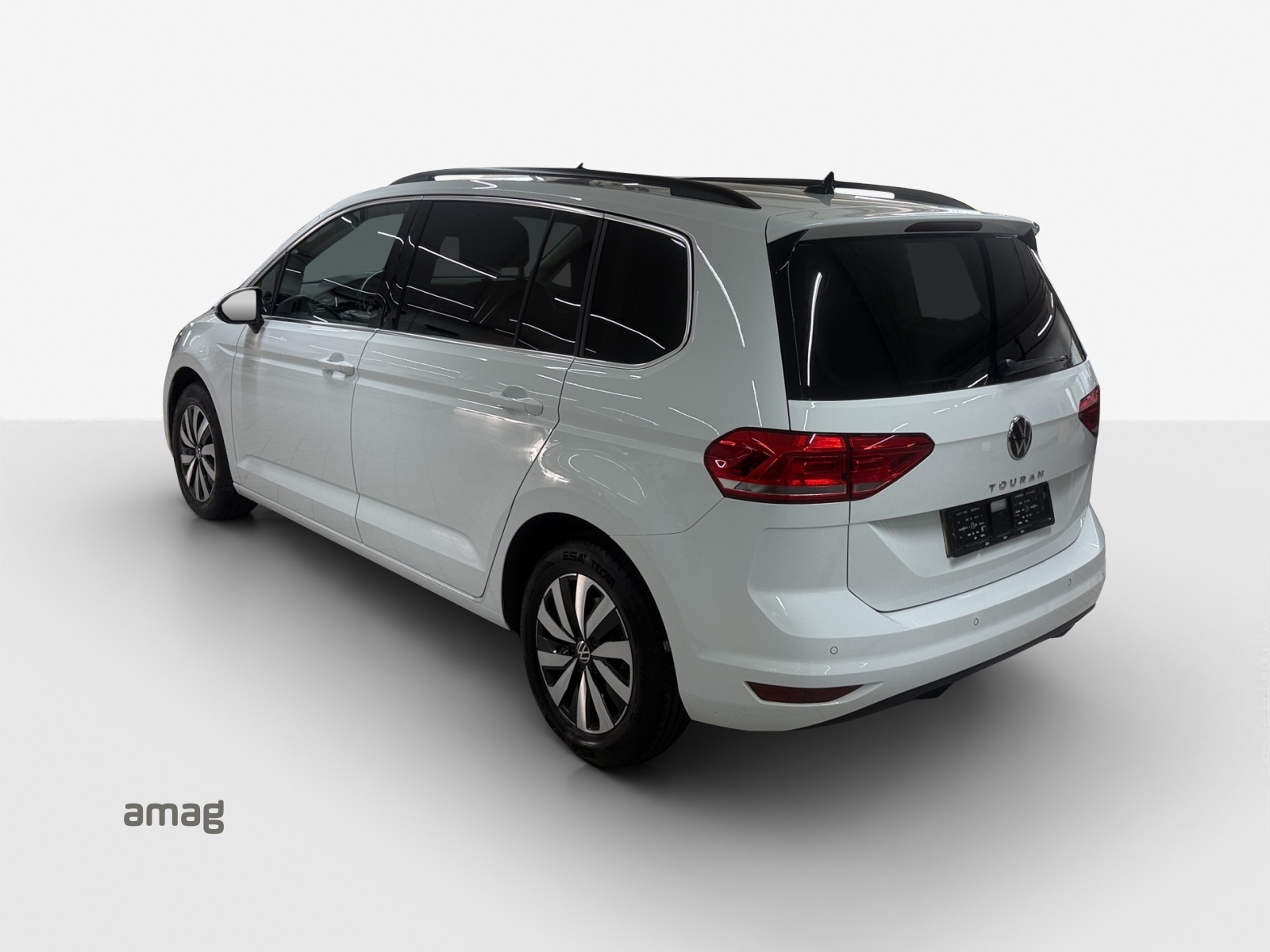 VW Touran 1.5 TSI EVO Comfortline-showroom-element-2