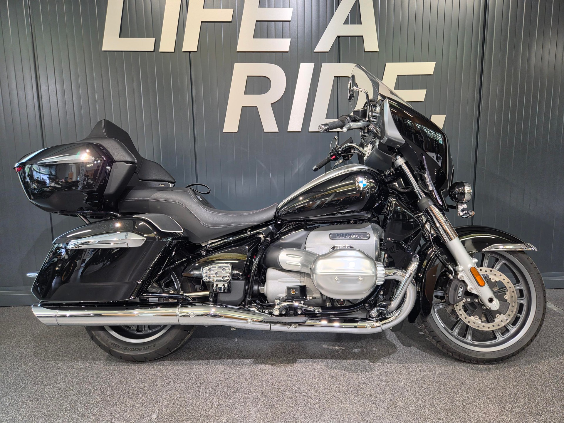 BMW R 18 Transcontinental