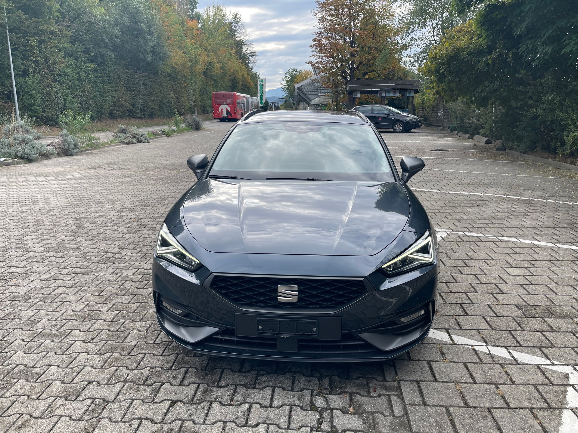 SEAT Leon ST 2.0 TDI EVO DSG 4Drive Hola FR-image-1