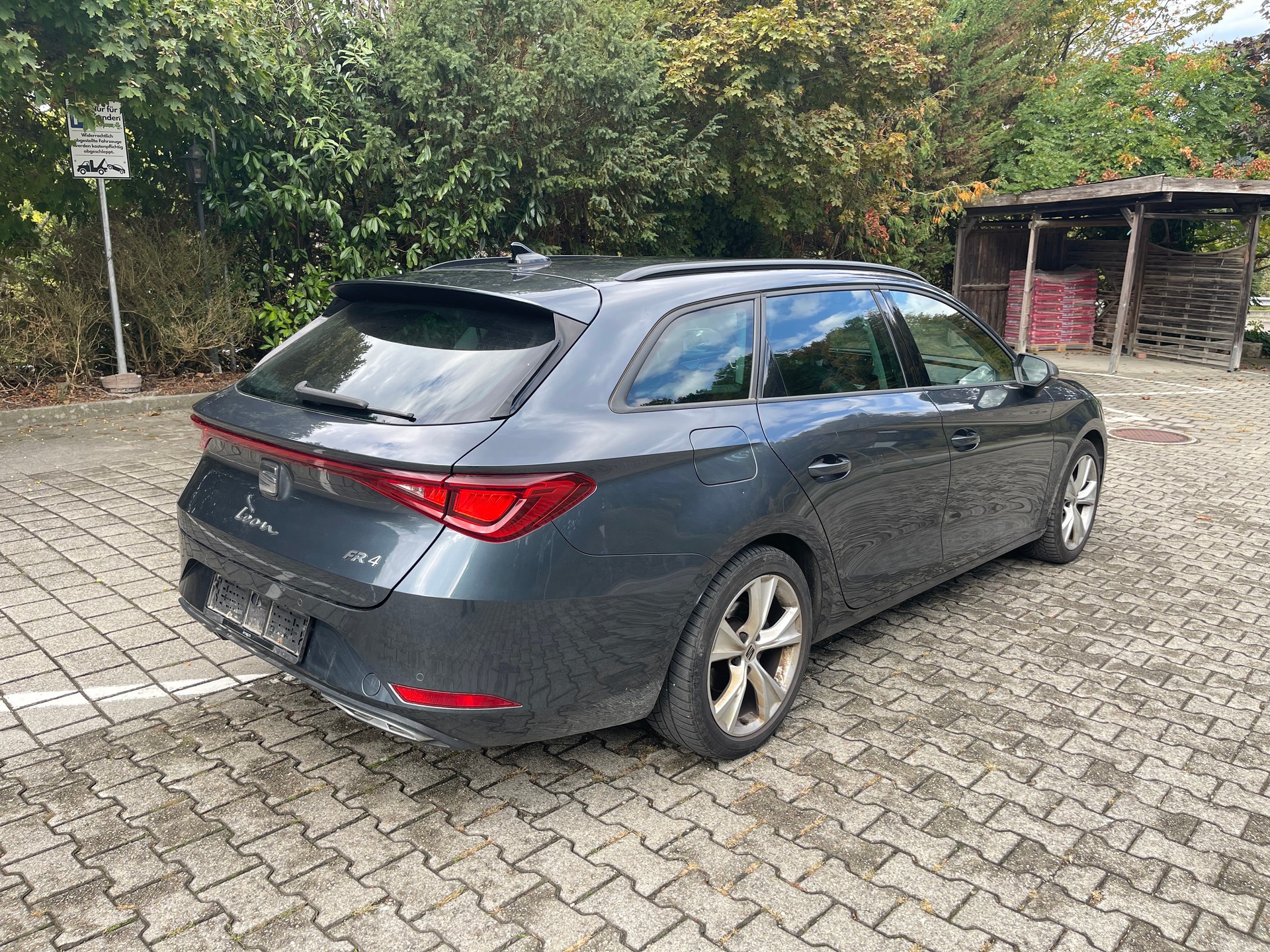 SEAT Leon ST 2.0 TDI EVO DSG 4Drive Hola FR-image-5