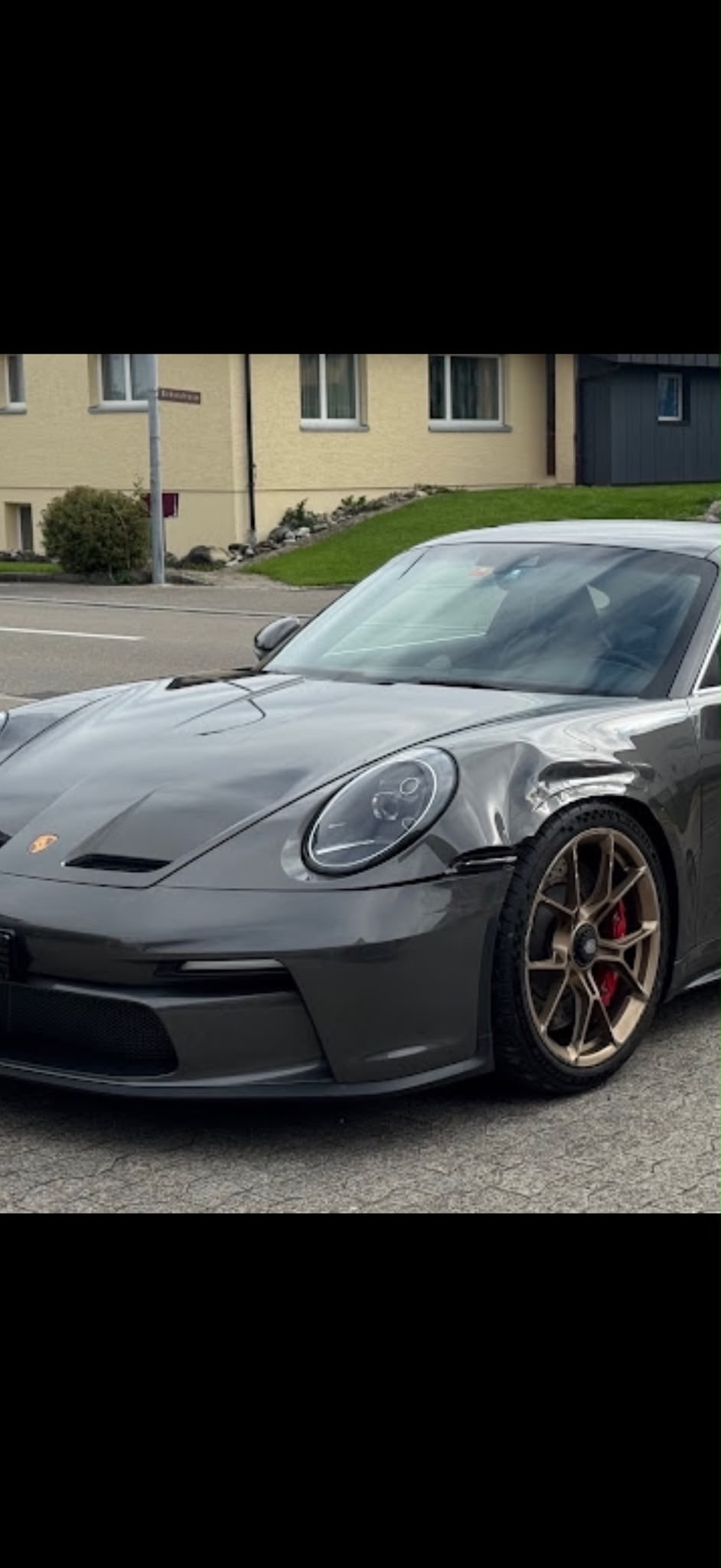 PORSCHE 911 GT3 Touring PDK-image-11