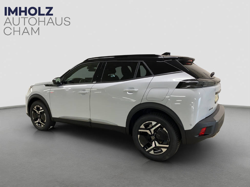 PEUGEOT 2008 1.2 Hybrid 145 GT Exclusive-image-2