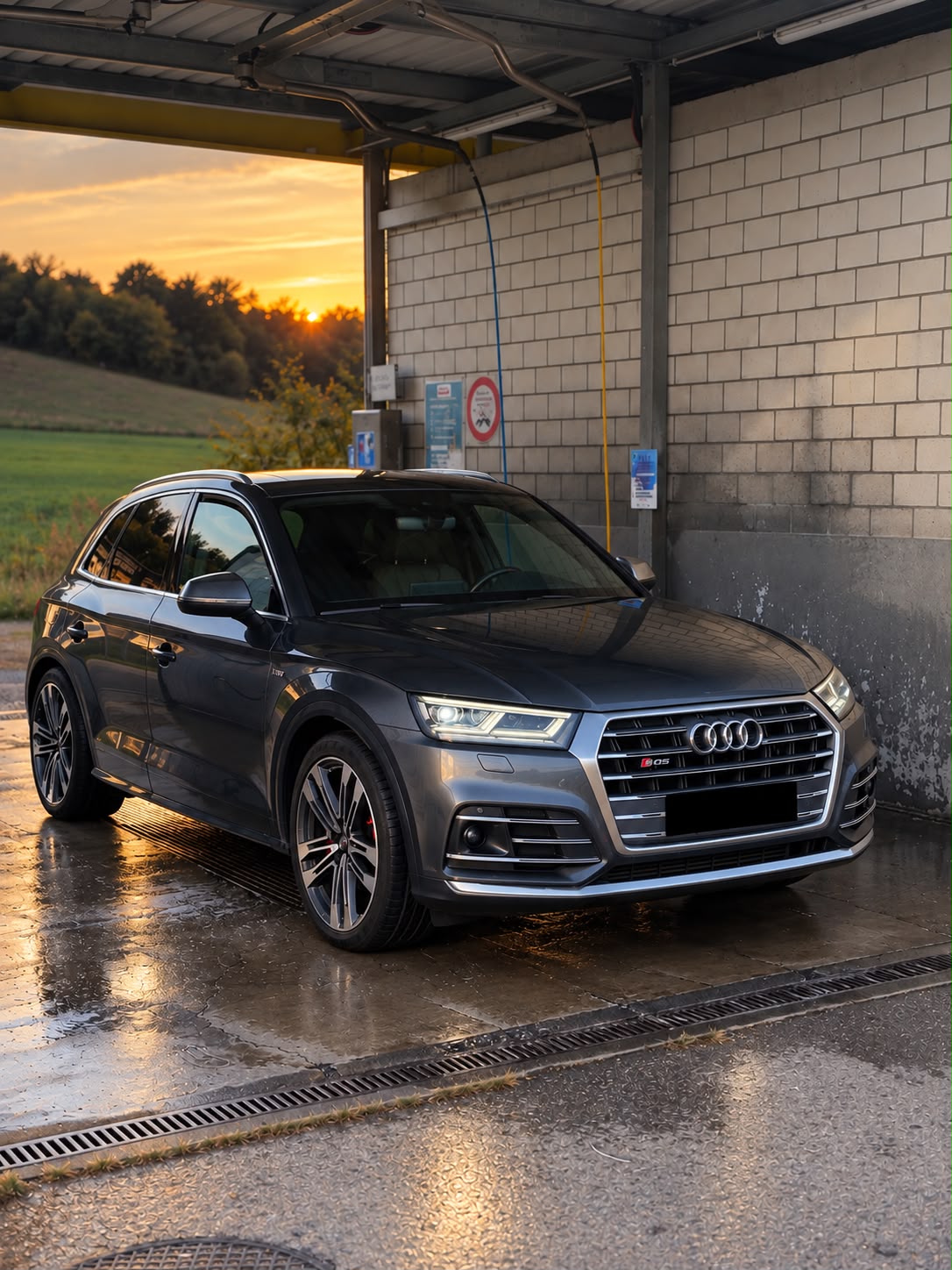 AUDI 3.0 V6 TFSI quattro T-Tronic, ABT- Sportec-image-1