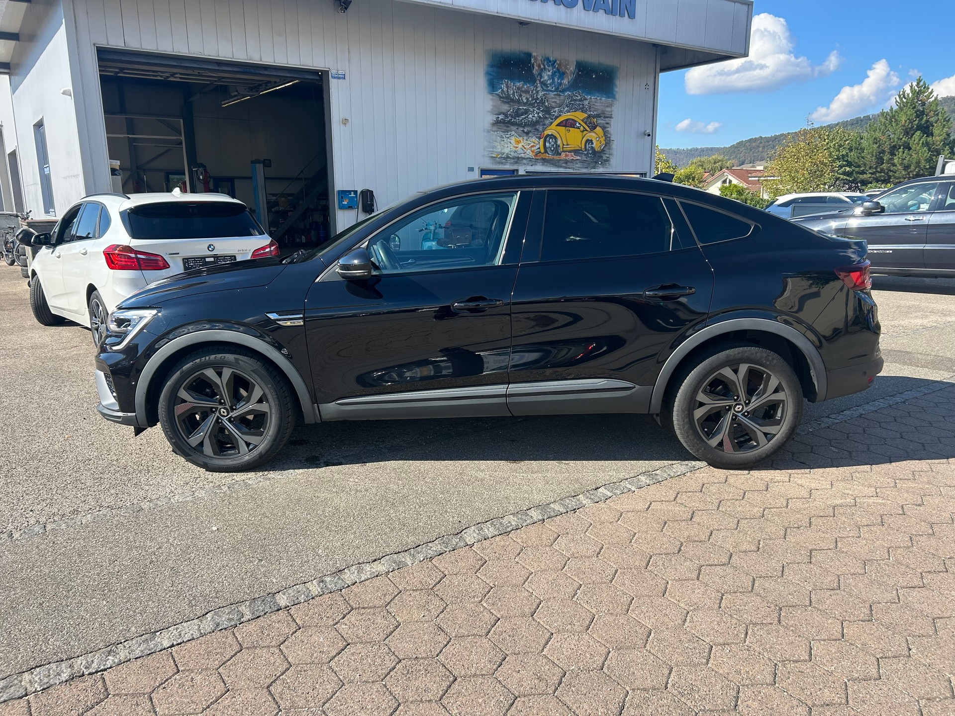 RENAULT Arkana 1.3 TCe R.S.Line EDC-image-1
