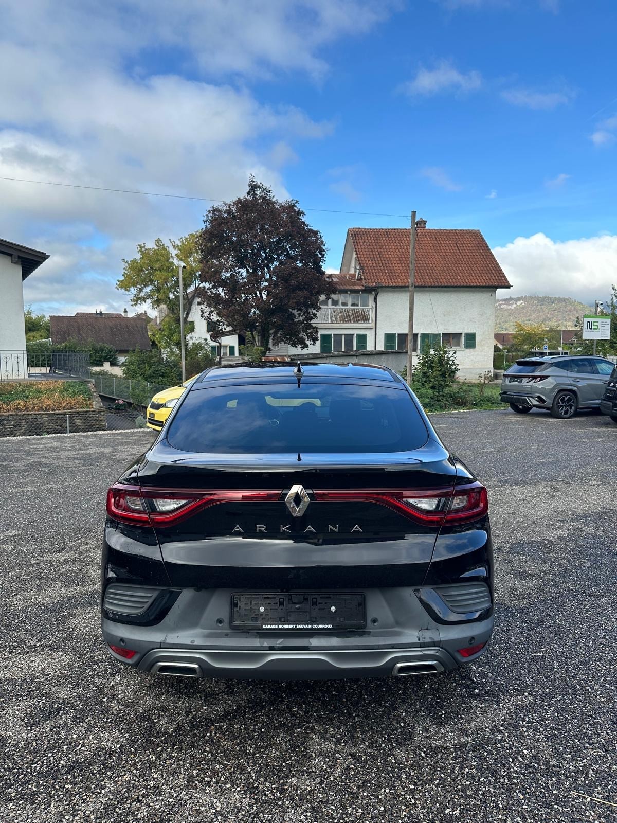 RENAULT Arkana 1.3 TCe R.S.Line EDC-image-2