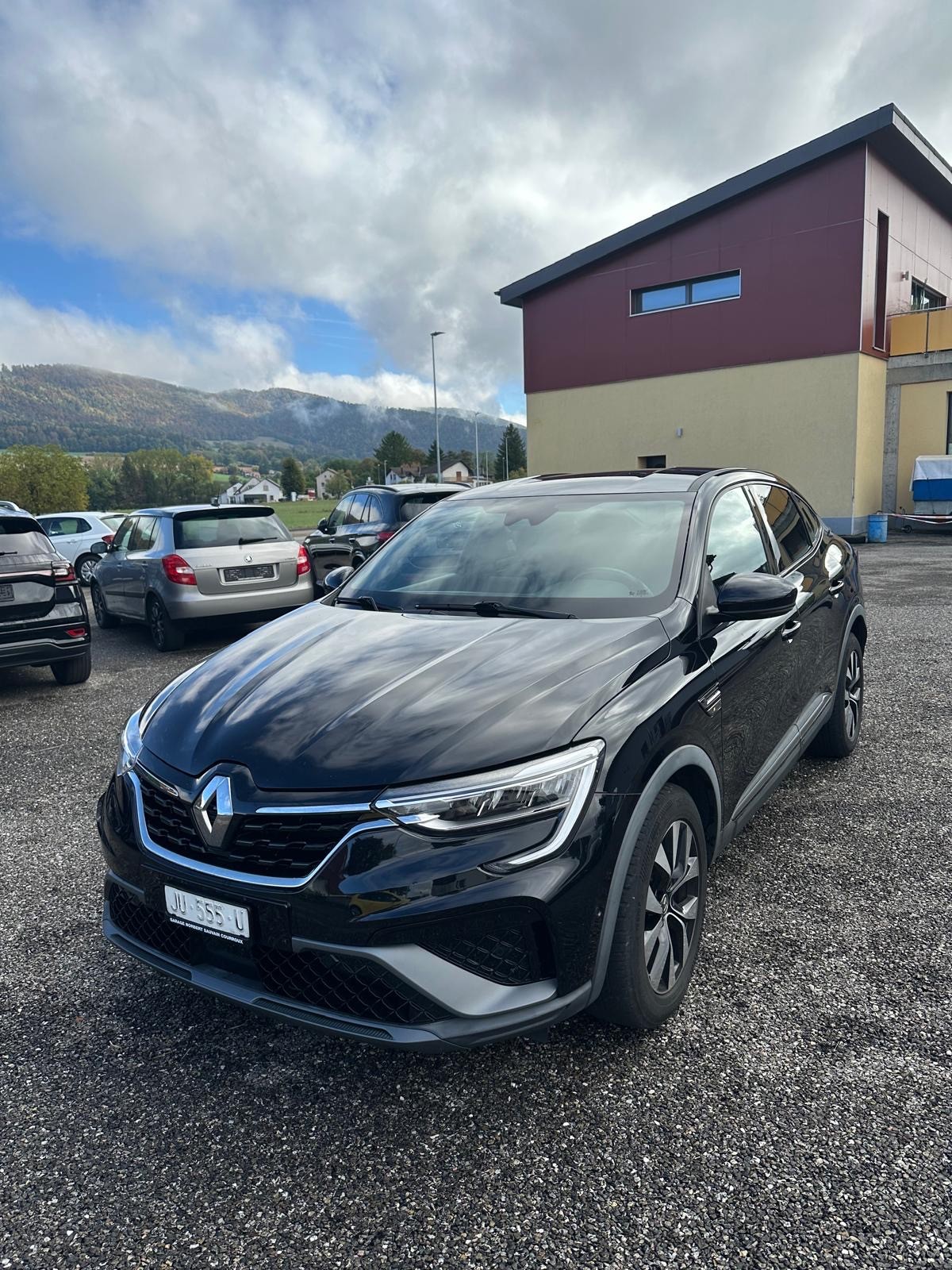 Car photo