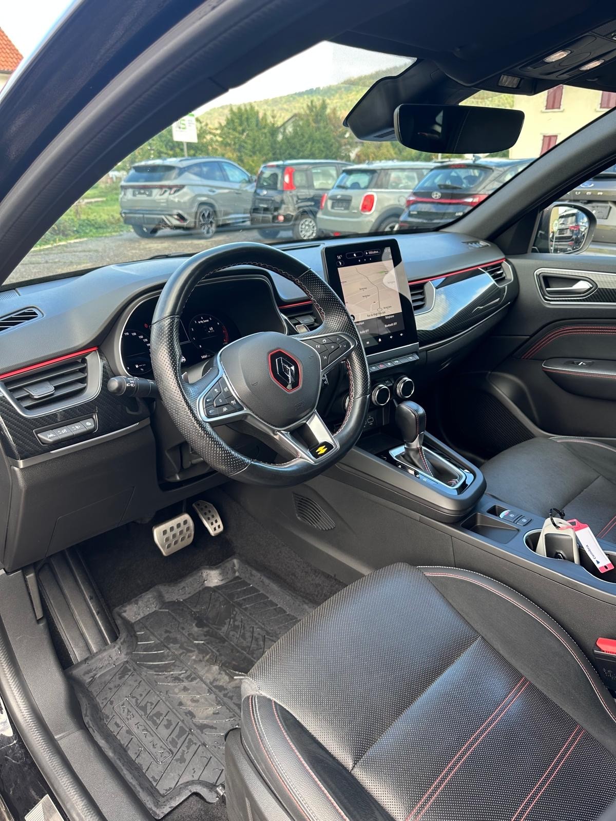 RENAULT Arkana 1.3 TCe R.S.Line EDC-image-3