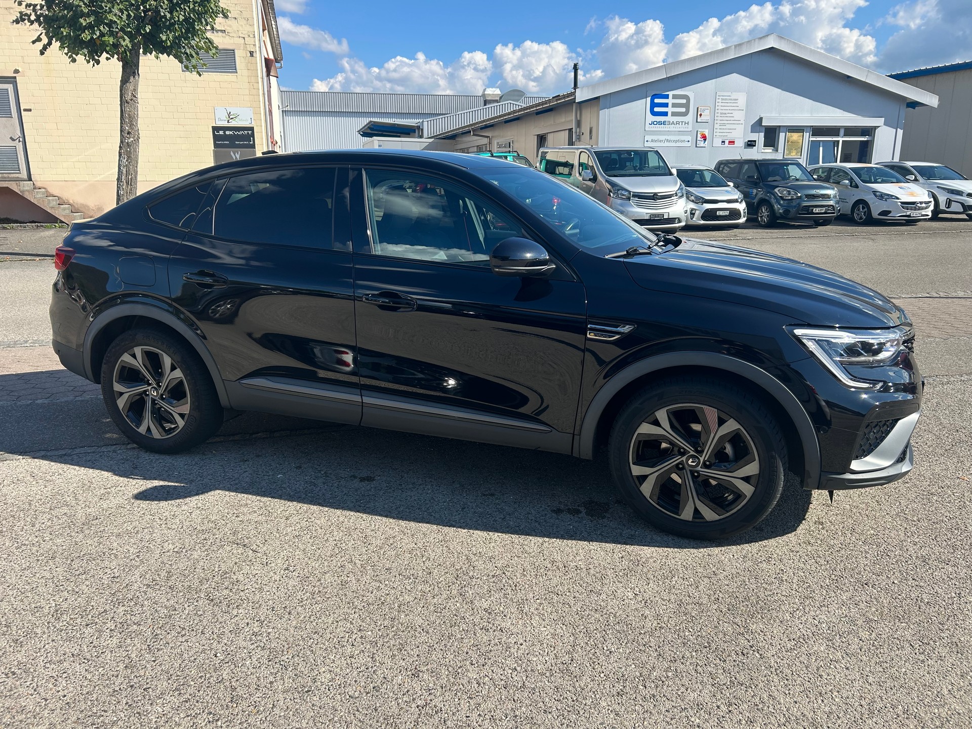 RENAULT Arkana 1.3 TCe R.S.Line EDC-image-2